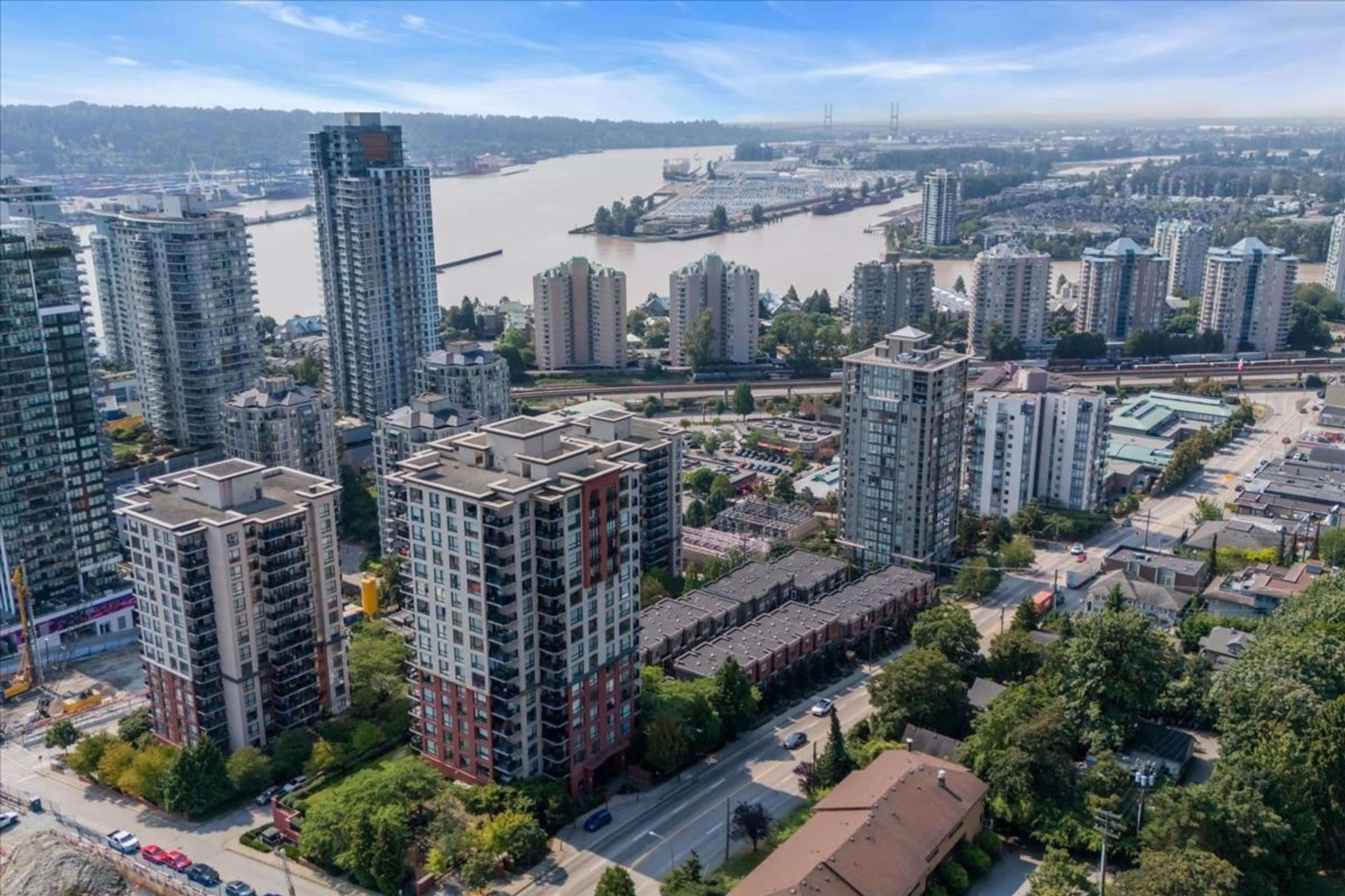 814 Royal Avenue, New Westminster - Exteriors - Full Complex View, Drone/Aerial View - Photo 1