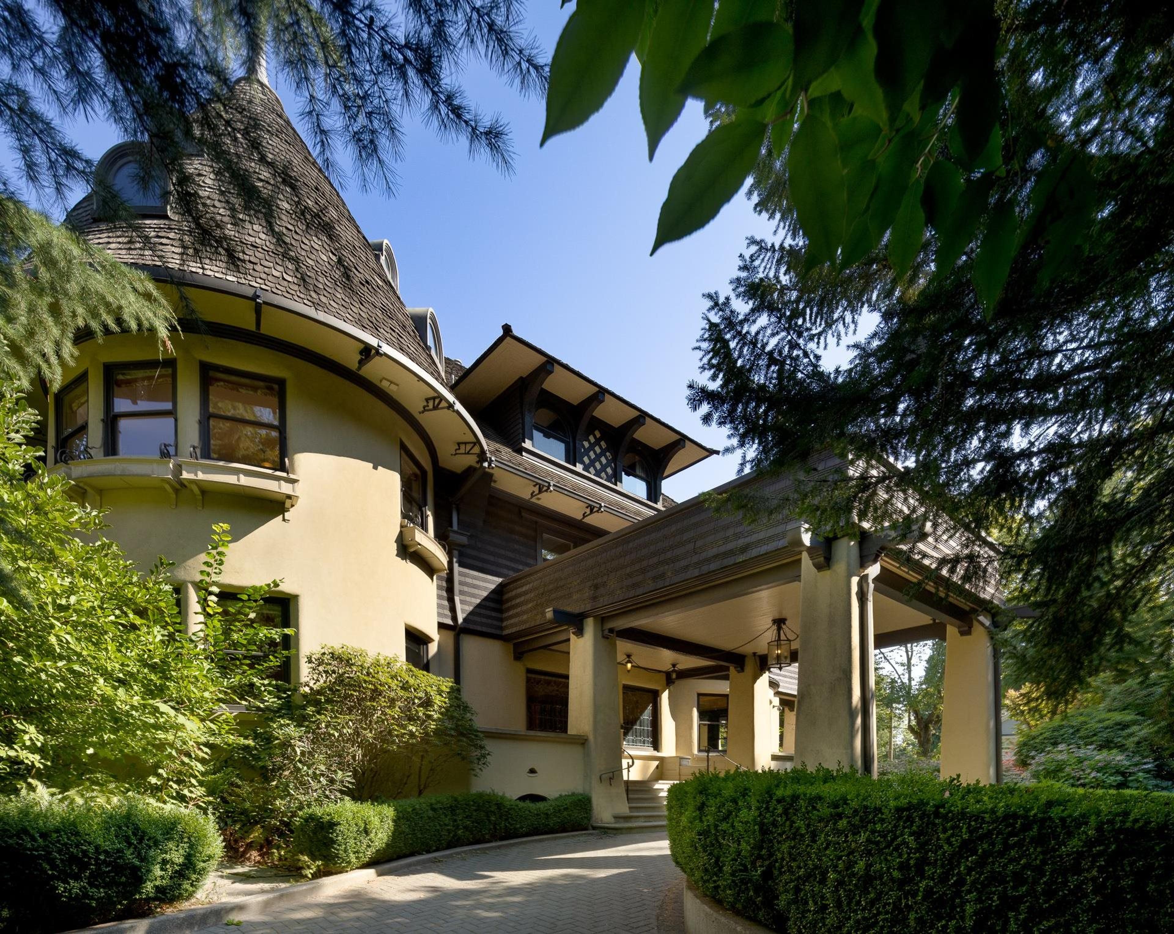 3838 Cypress Street, Vancouver - Exteriors - Photo 2