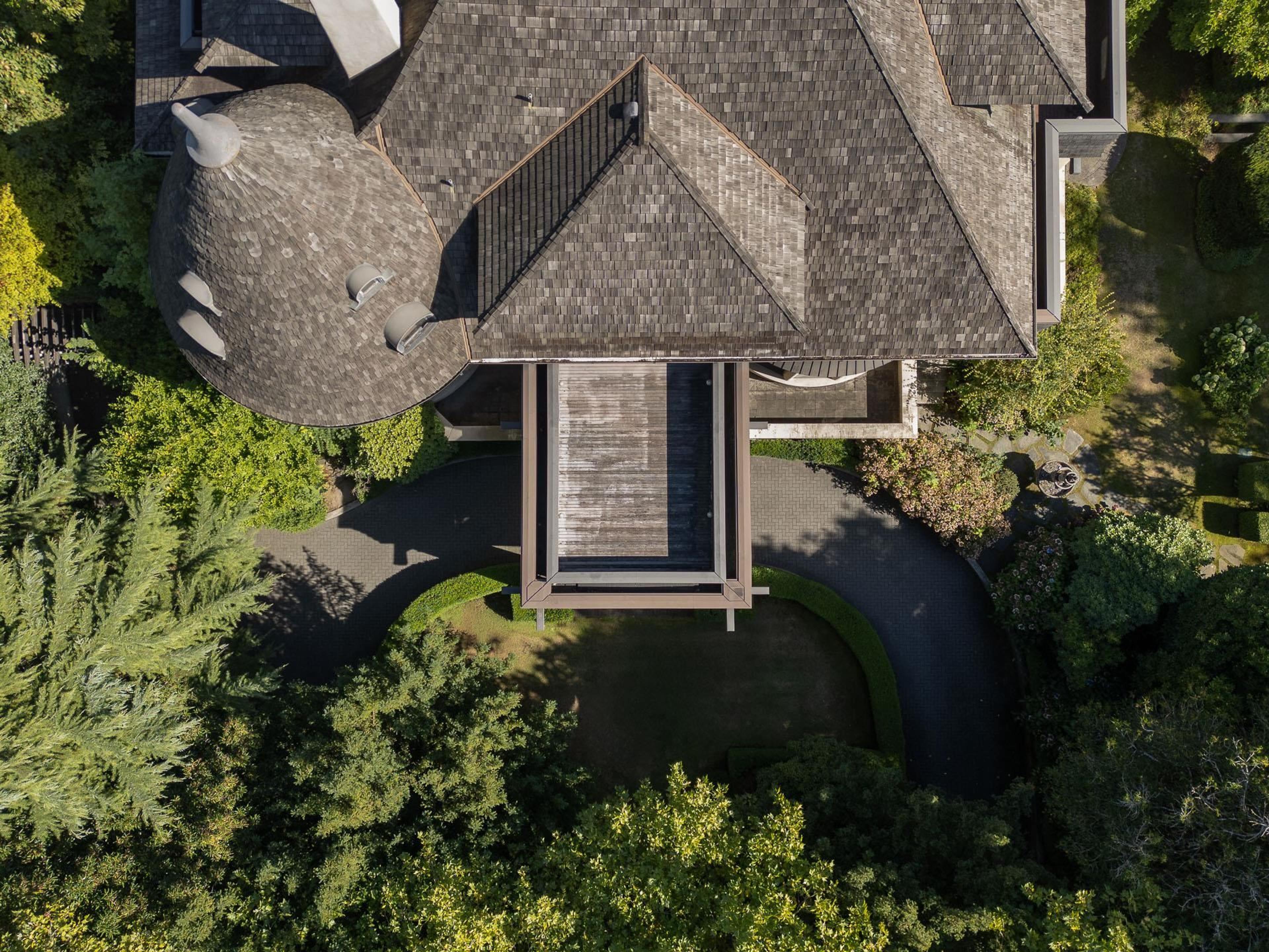 3838 Cypress Street, Vancouver - Exteriors - Drone/Aerial View - Photo 7