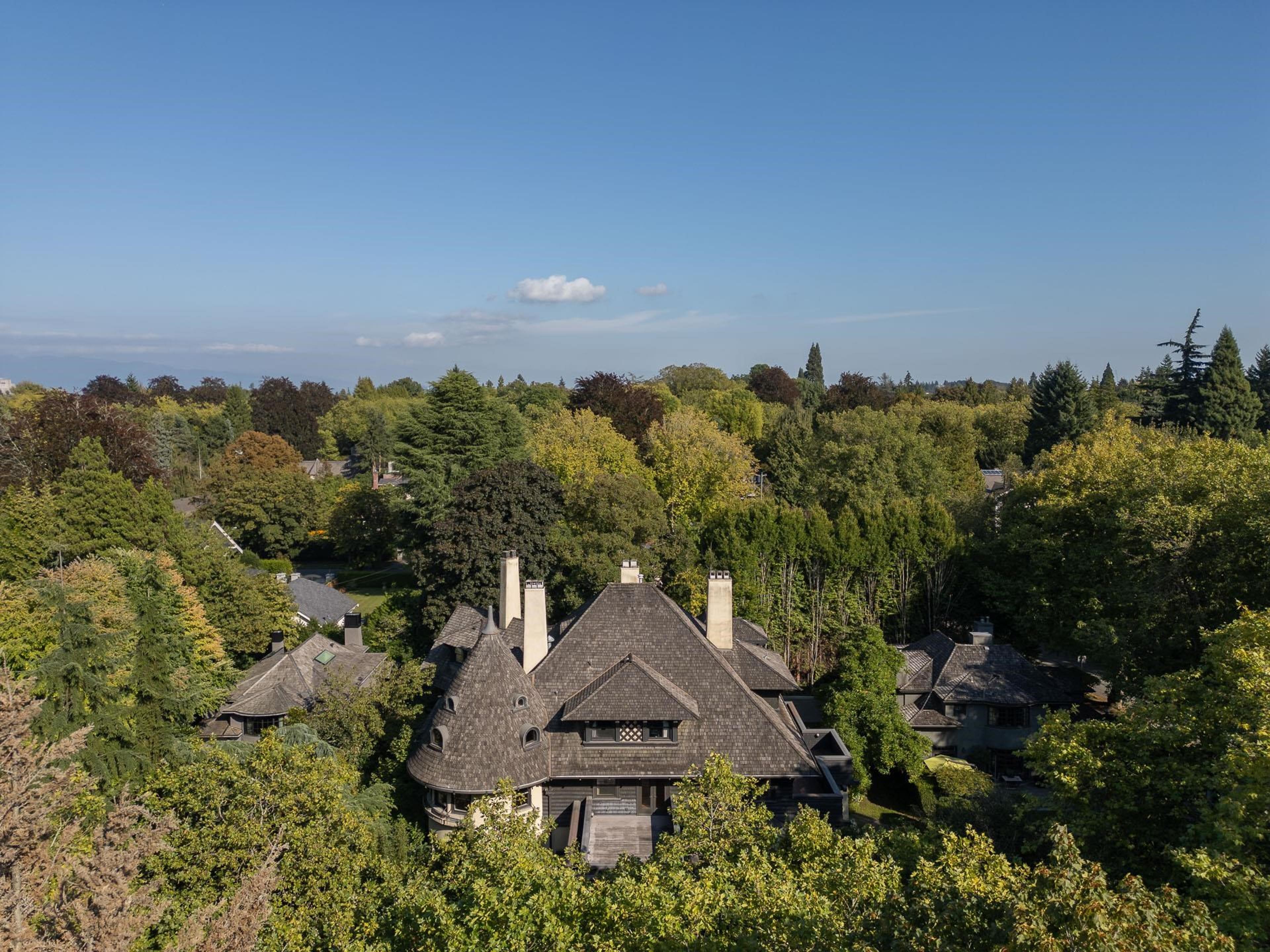 3838 Cypress Street, Vancouver - Exteriors - Drone/Aerial View - Photo 9