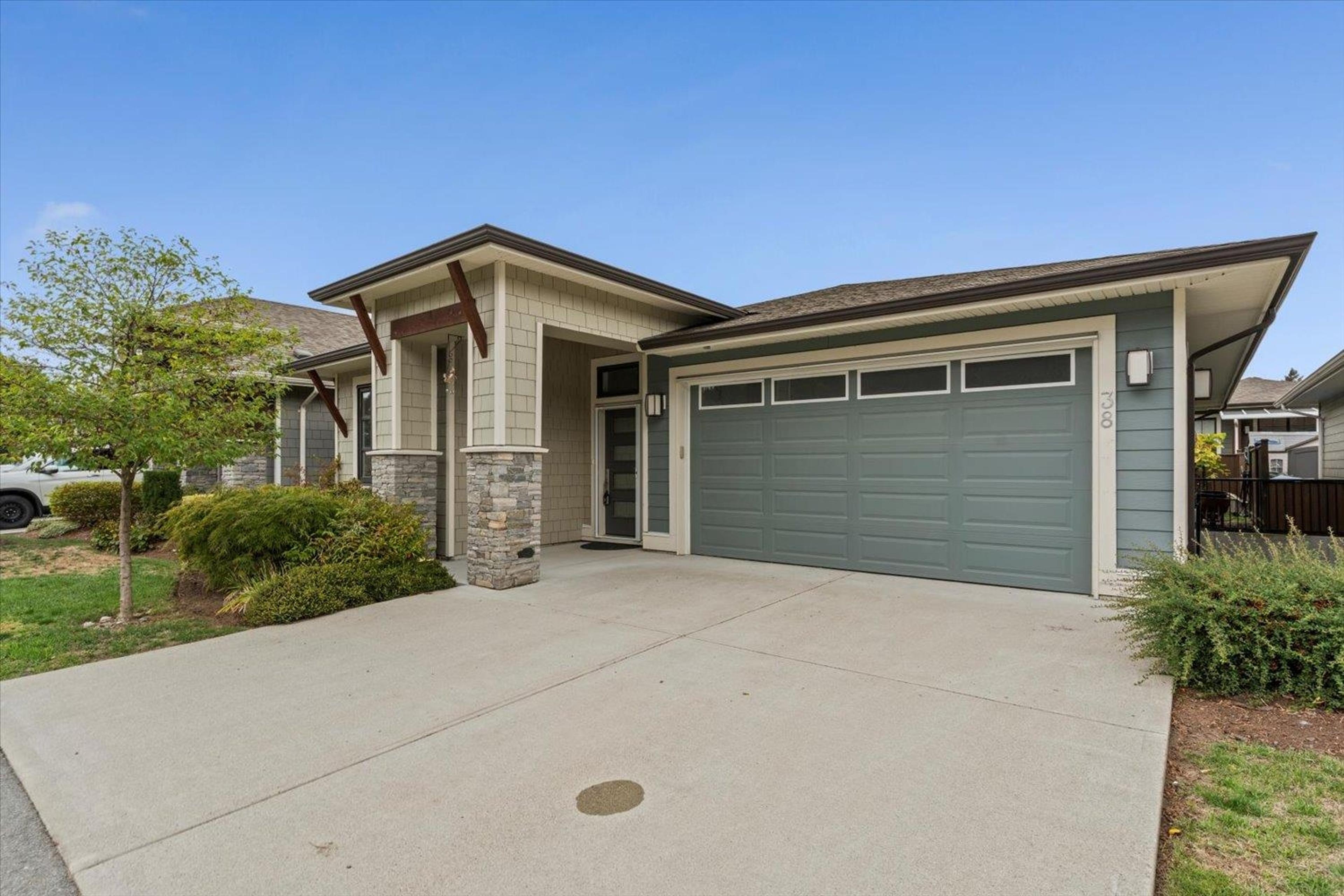 46110 Thomas Road, Chilliwack - Exteriors - Photo 1