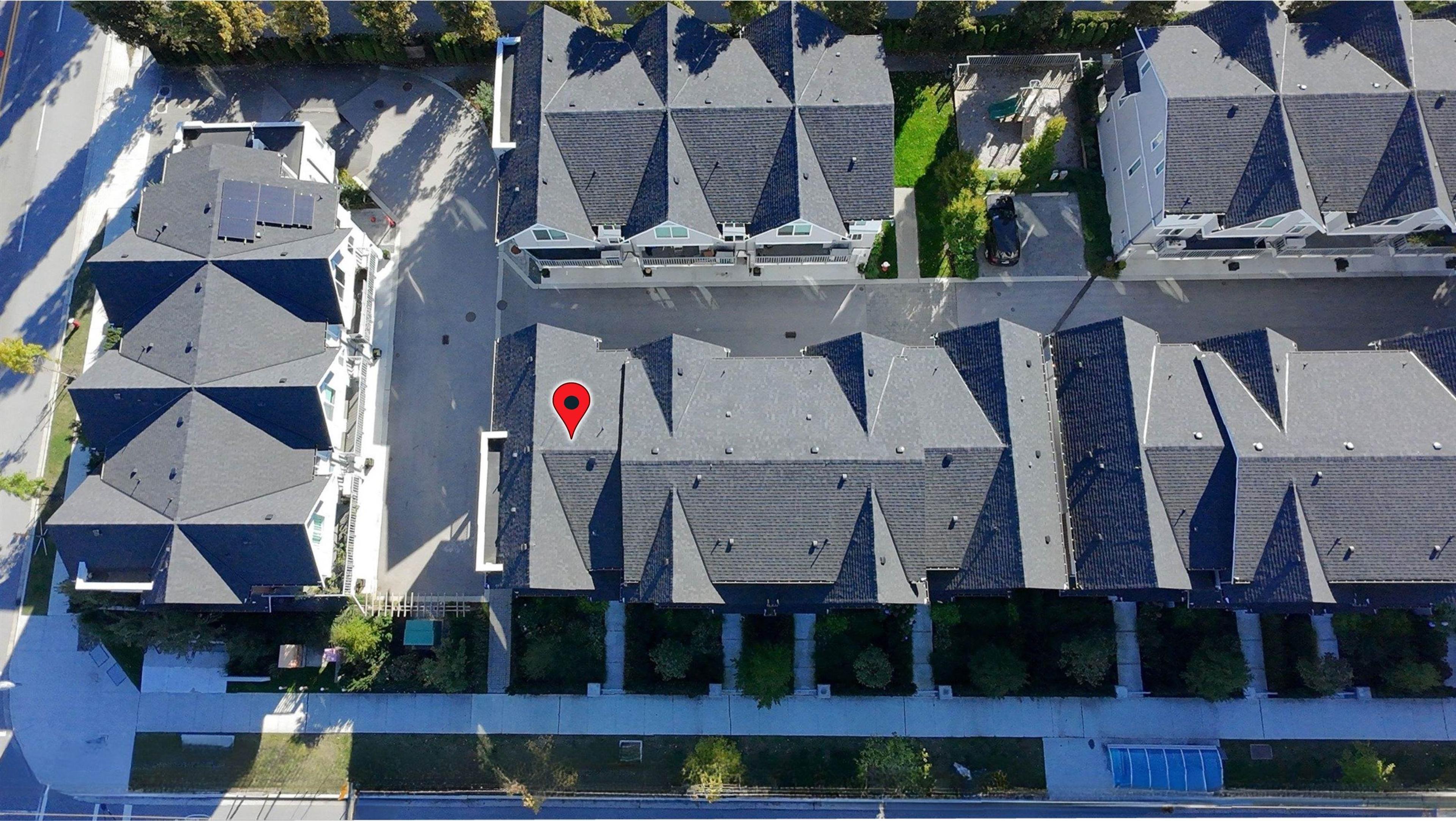 6017 No 4 Road, Richmond - Exteriors - Full Complex View, Drone/Aerial View, Marked/Pin - Photo 3