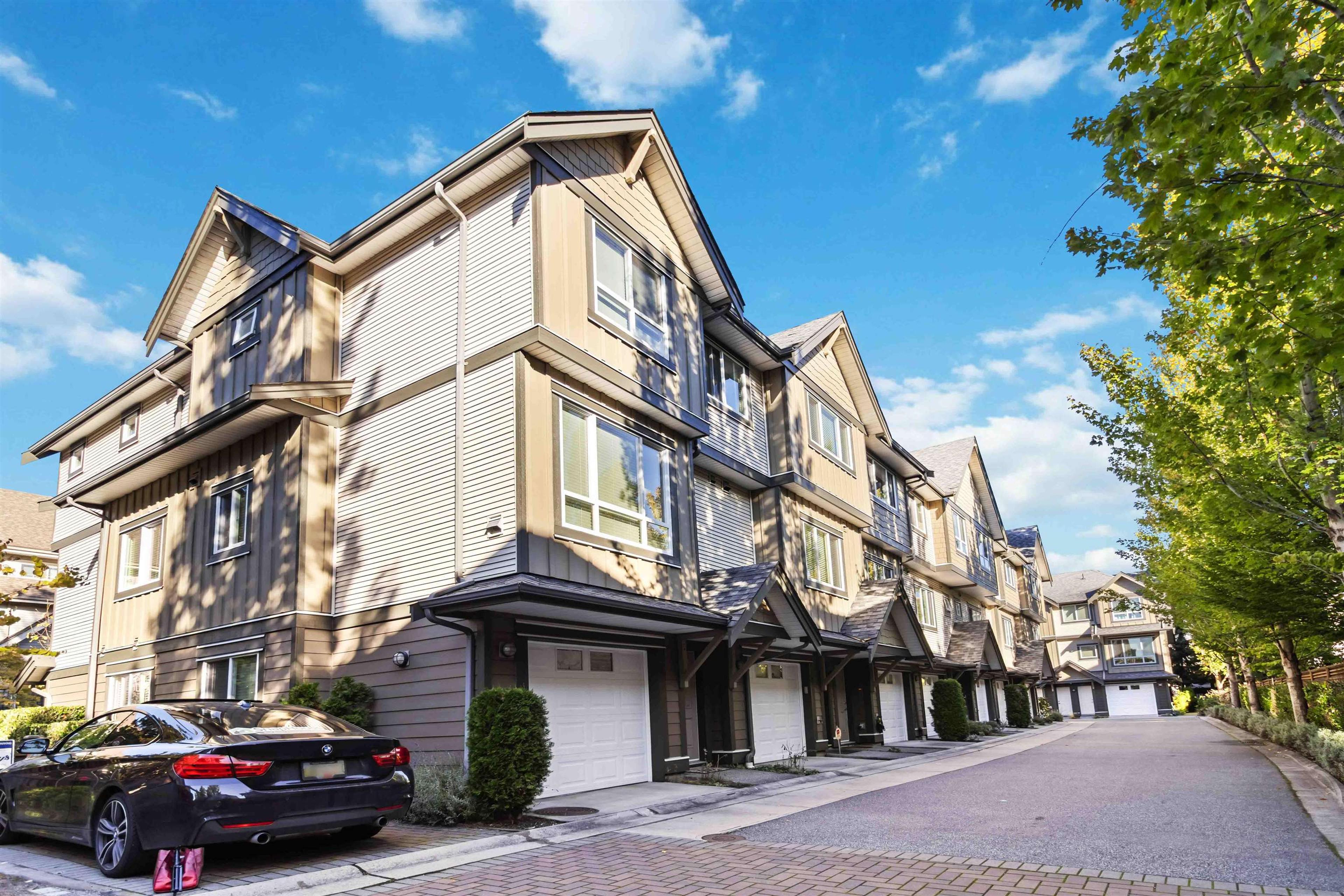 9391 Alberta Road, Richmond - Exteriors - Full Complex View - Photo 1