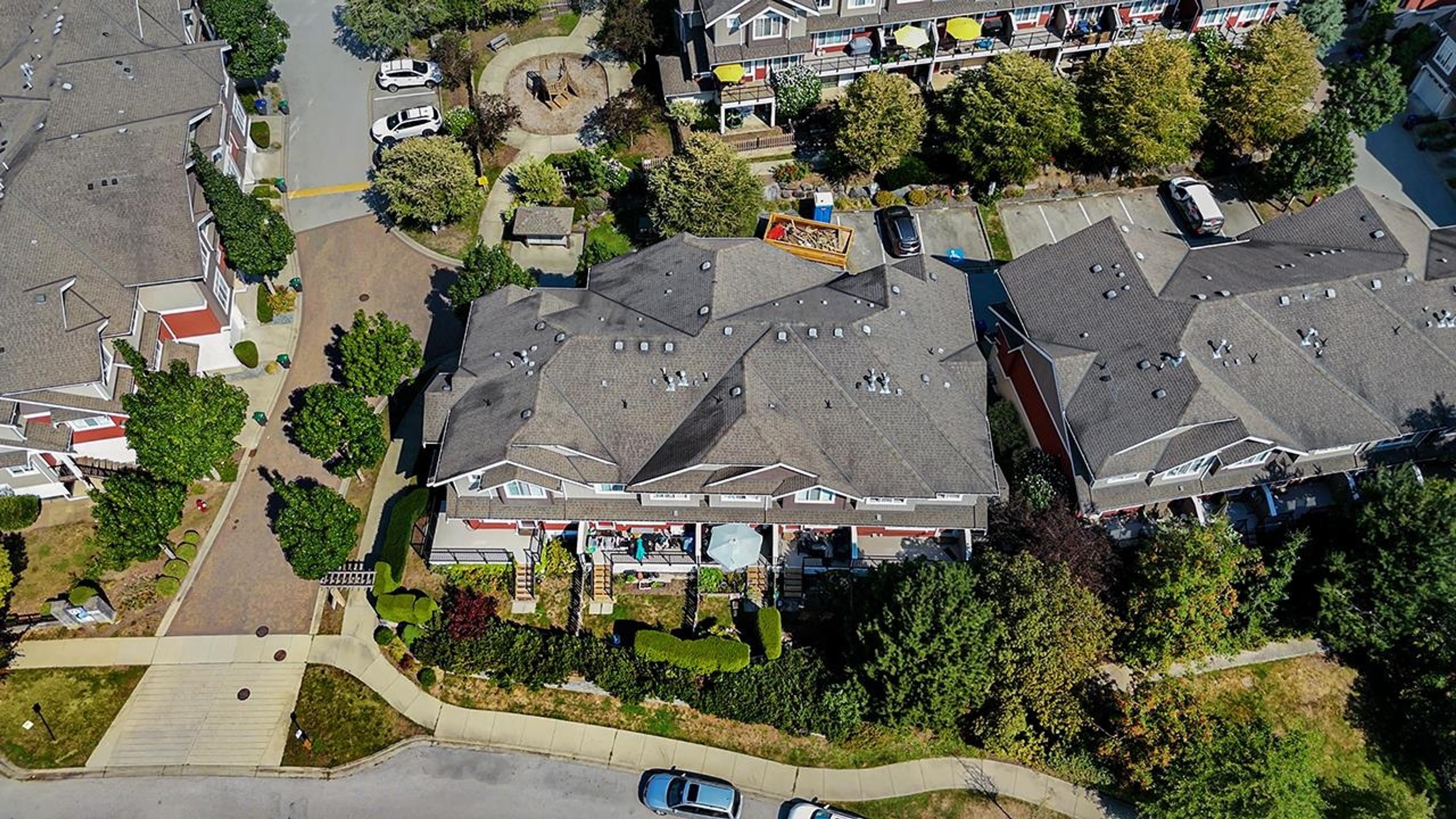 19455 65 Avenue, Surrey - Exteriors - Full Complex View, Drone/Aerial View - Photo 3