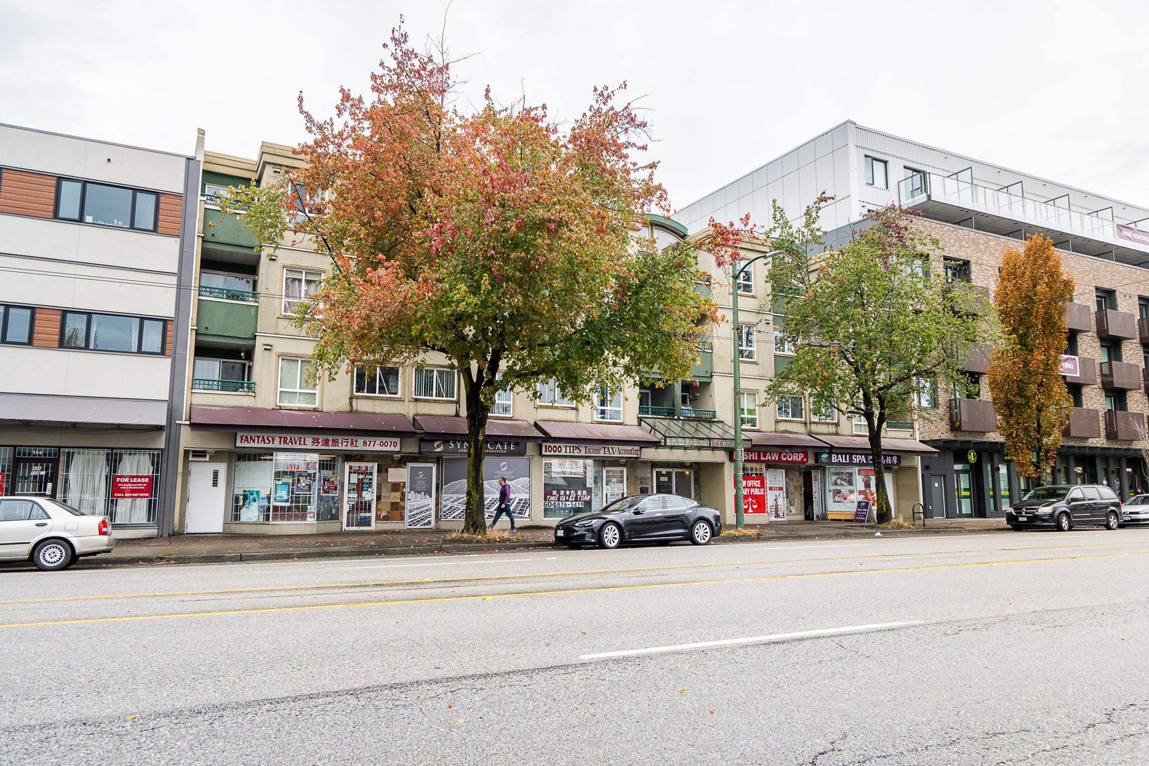 868 Kingsway, Vancouver - Exteriors - Full Complex View - Photo 1