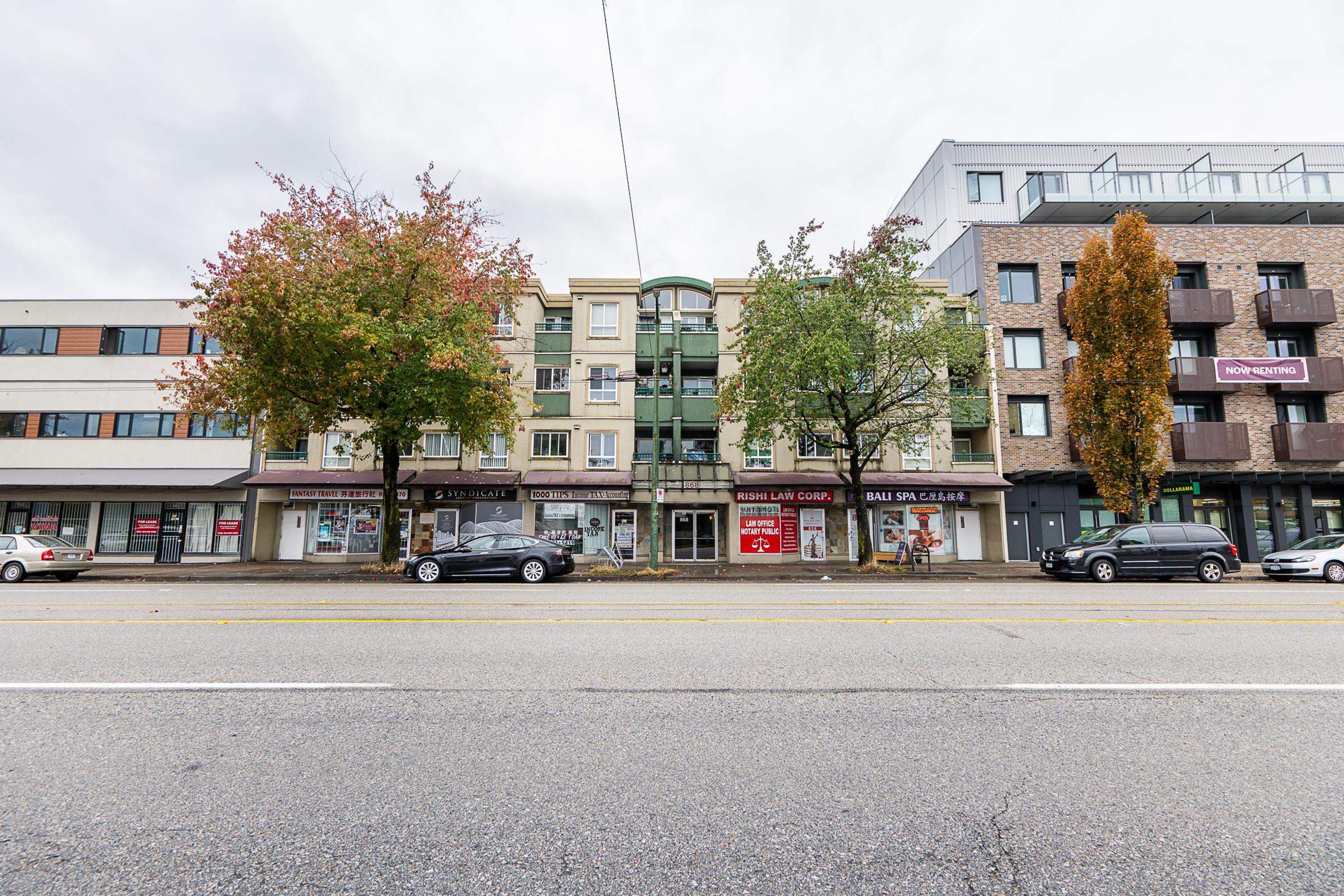 868 Kingsway, Vancouver - Exteriors - Full Complex View - Photo 2