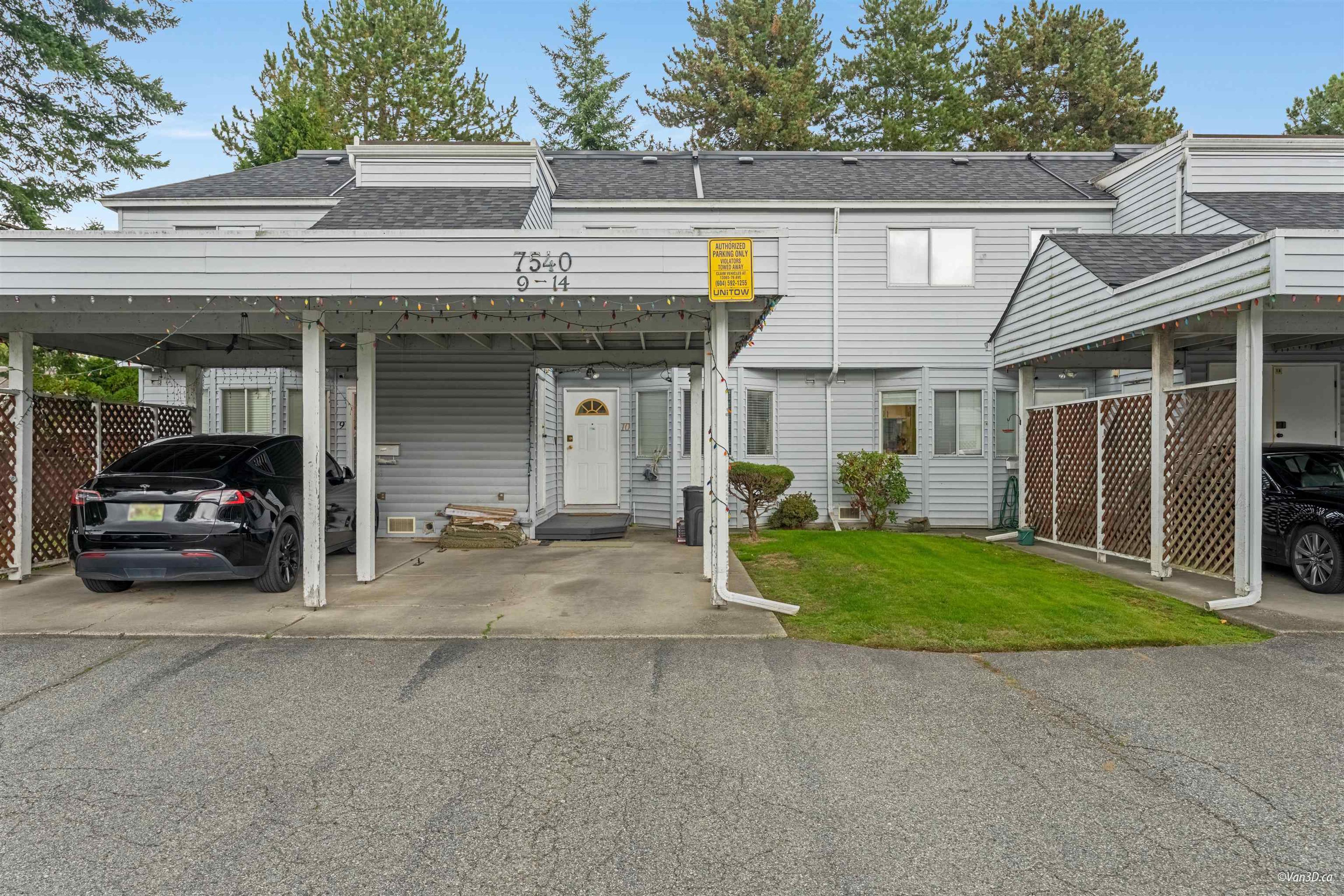 7540 138 Street, Surrey - Exteriors - Photo 2