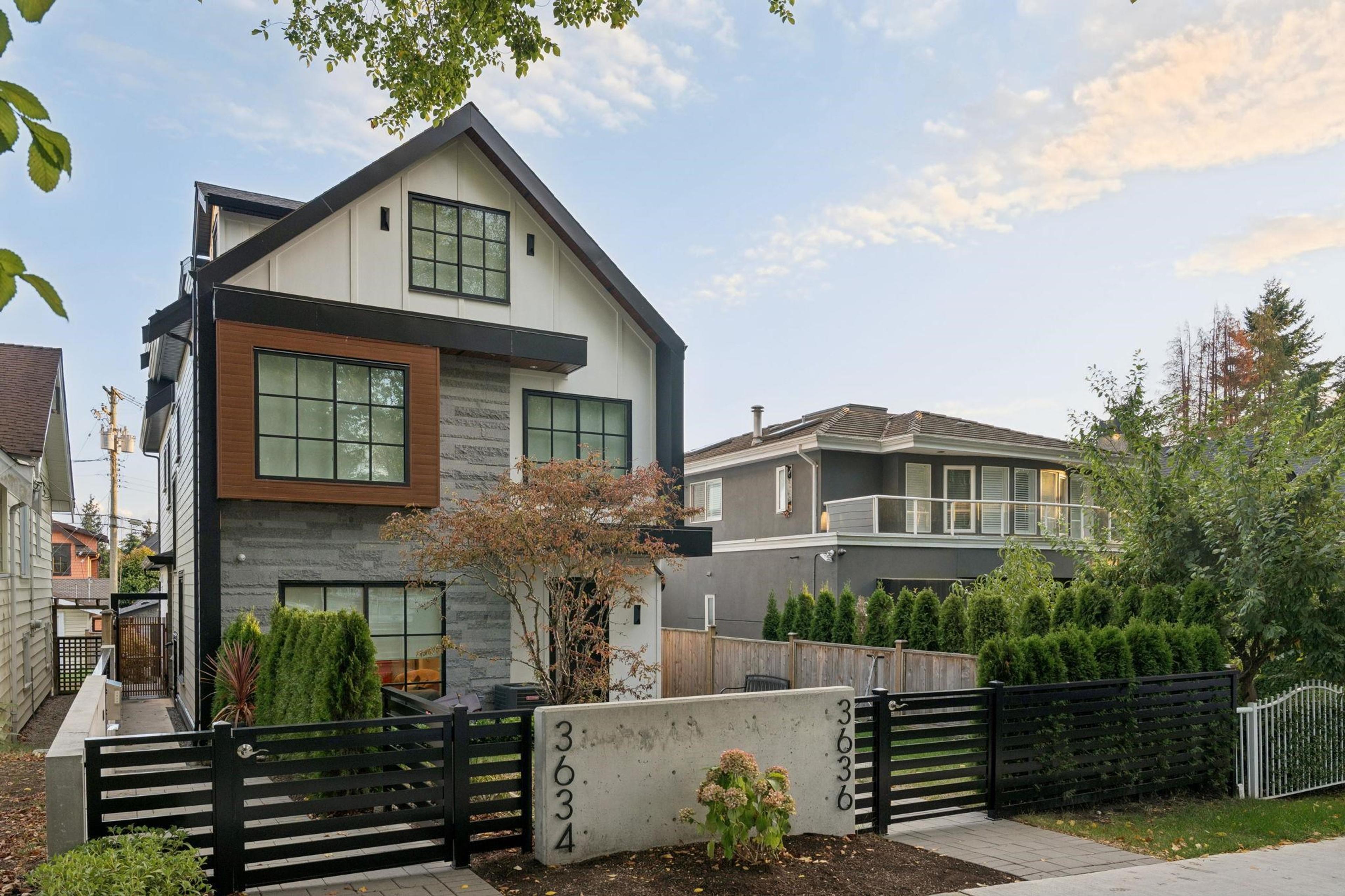 3634 W 29 Avenue, Vancouver - Exteriors - Photo 1