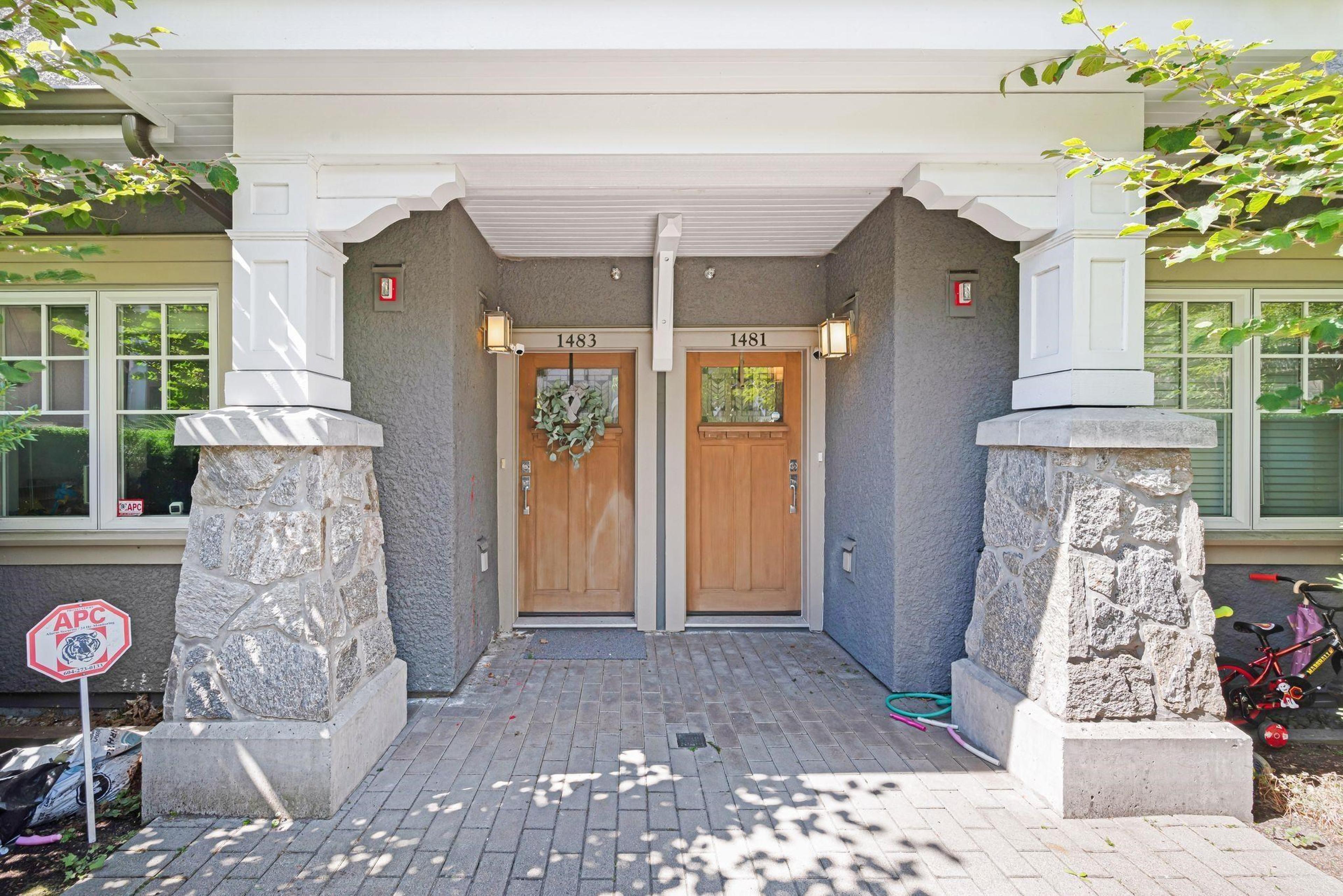 1483 Tilney Mews, Vancouver - Exteriors - Photo 2