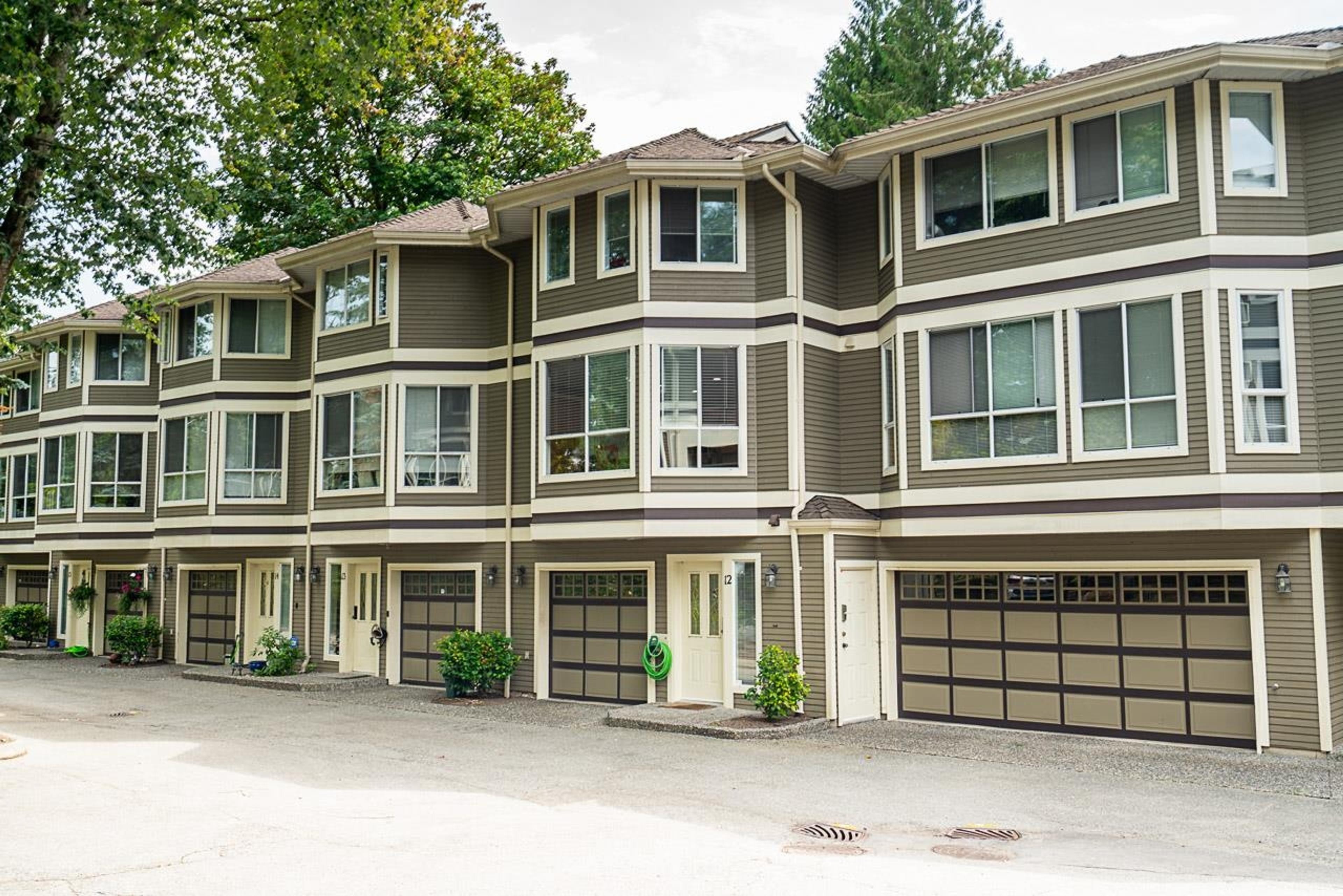 3228 Raleigh Street, Port Coquitlam - Exteriors - Full Complex View - Photo 2