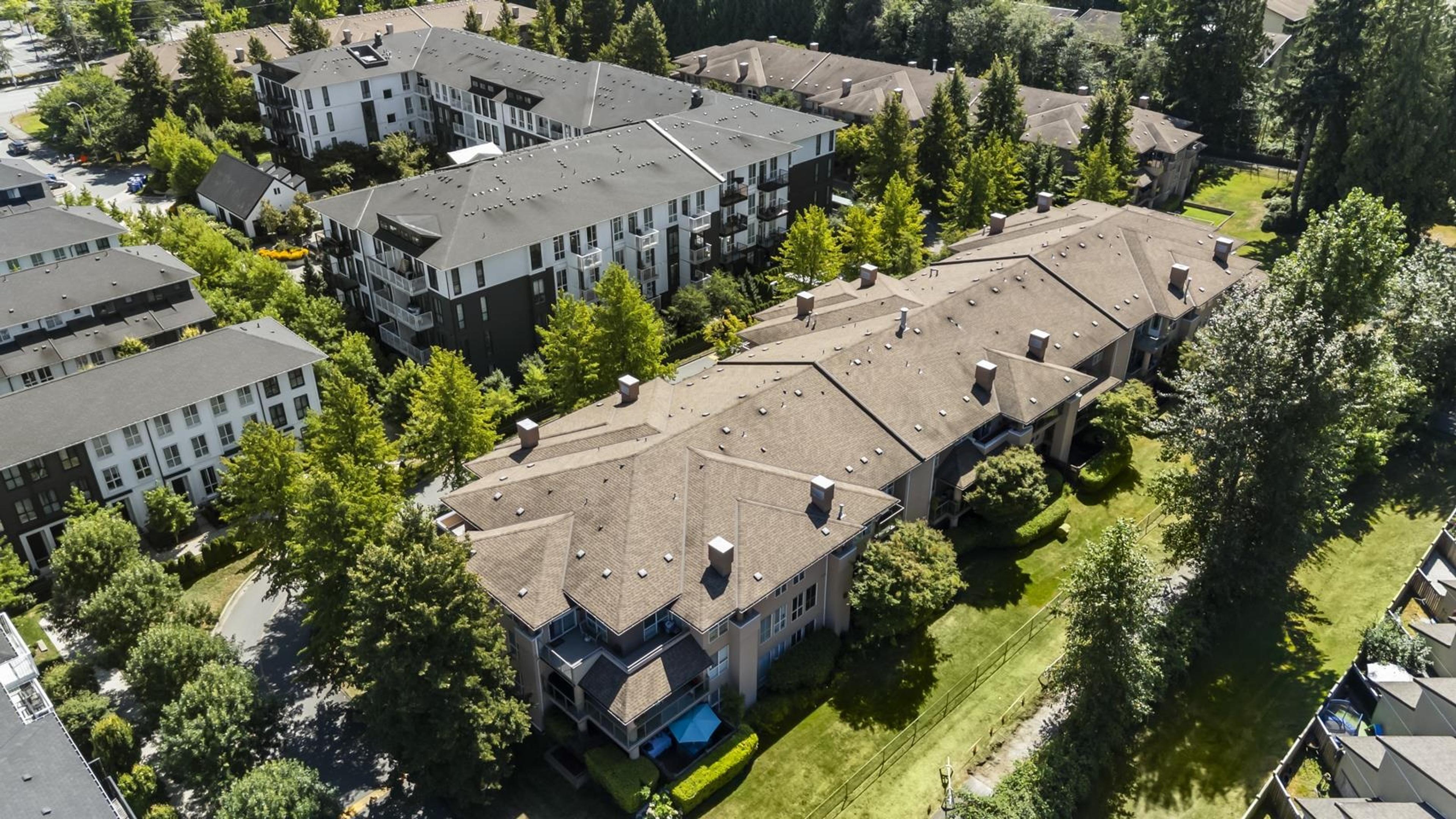 14980 101a Avenue, Surrey - Exteriors - Full Complex View, Drone/Aerial View - Photo 2