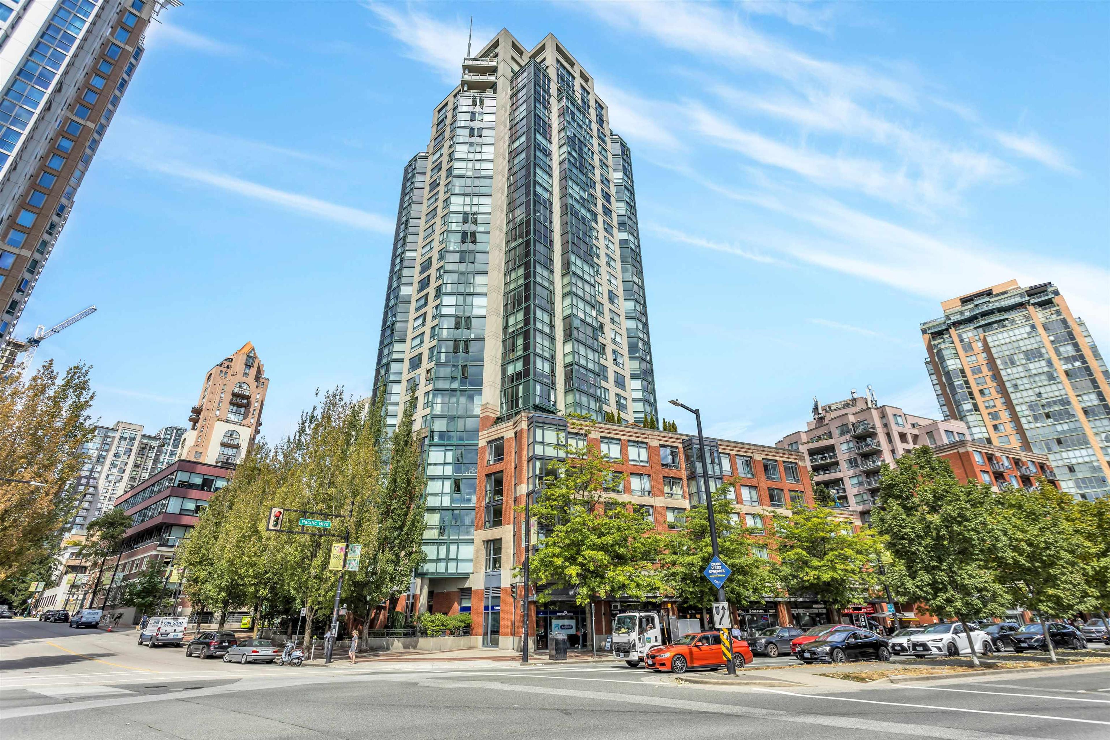 289 Drake Street, Vancouver - Exteriors - Photo 1