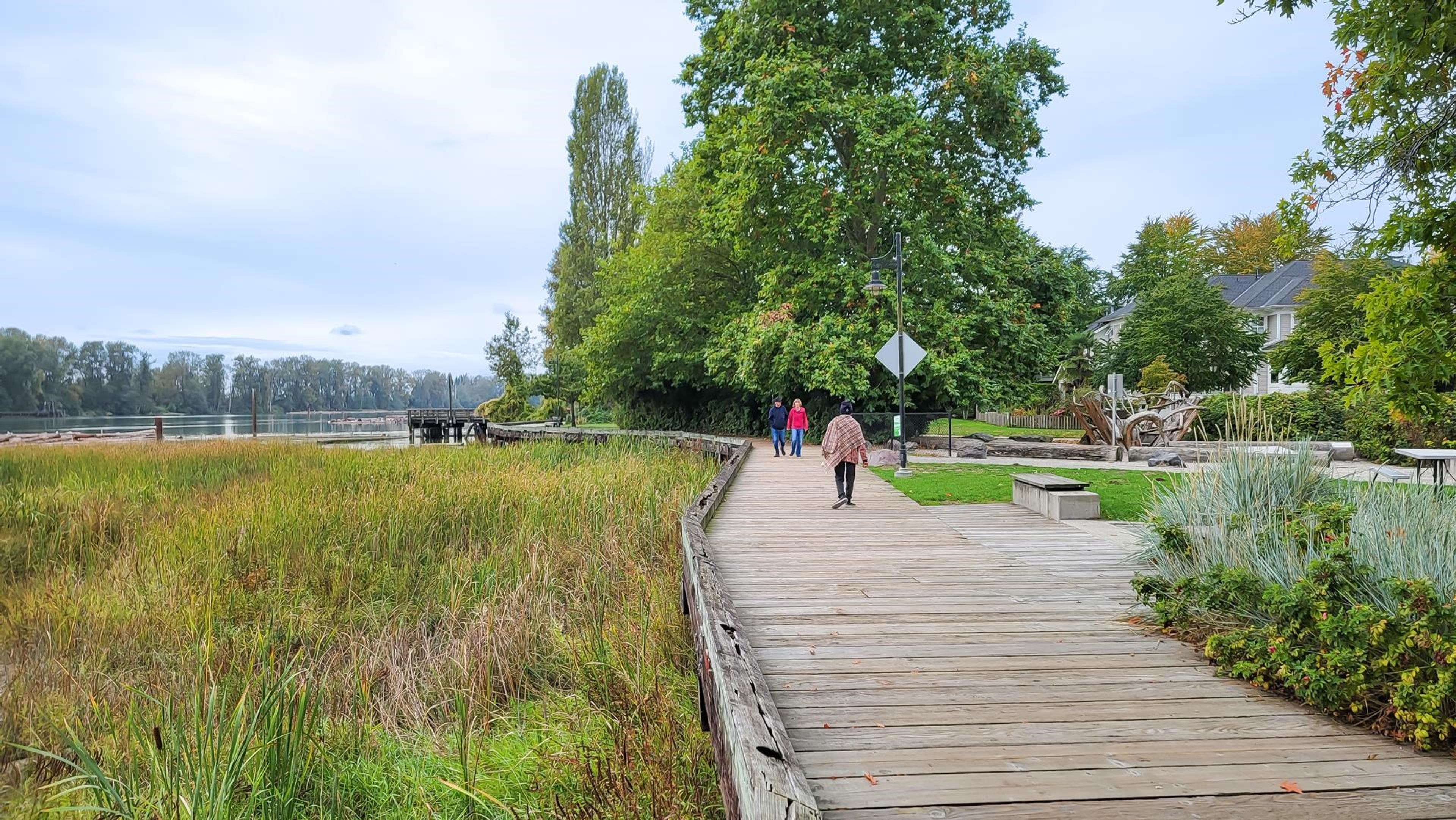 3058 E Kent Avenue South, Vancouver - Exteriors - Photo 3