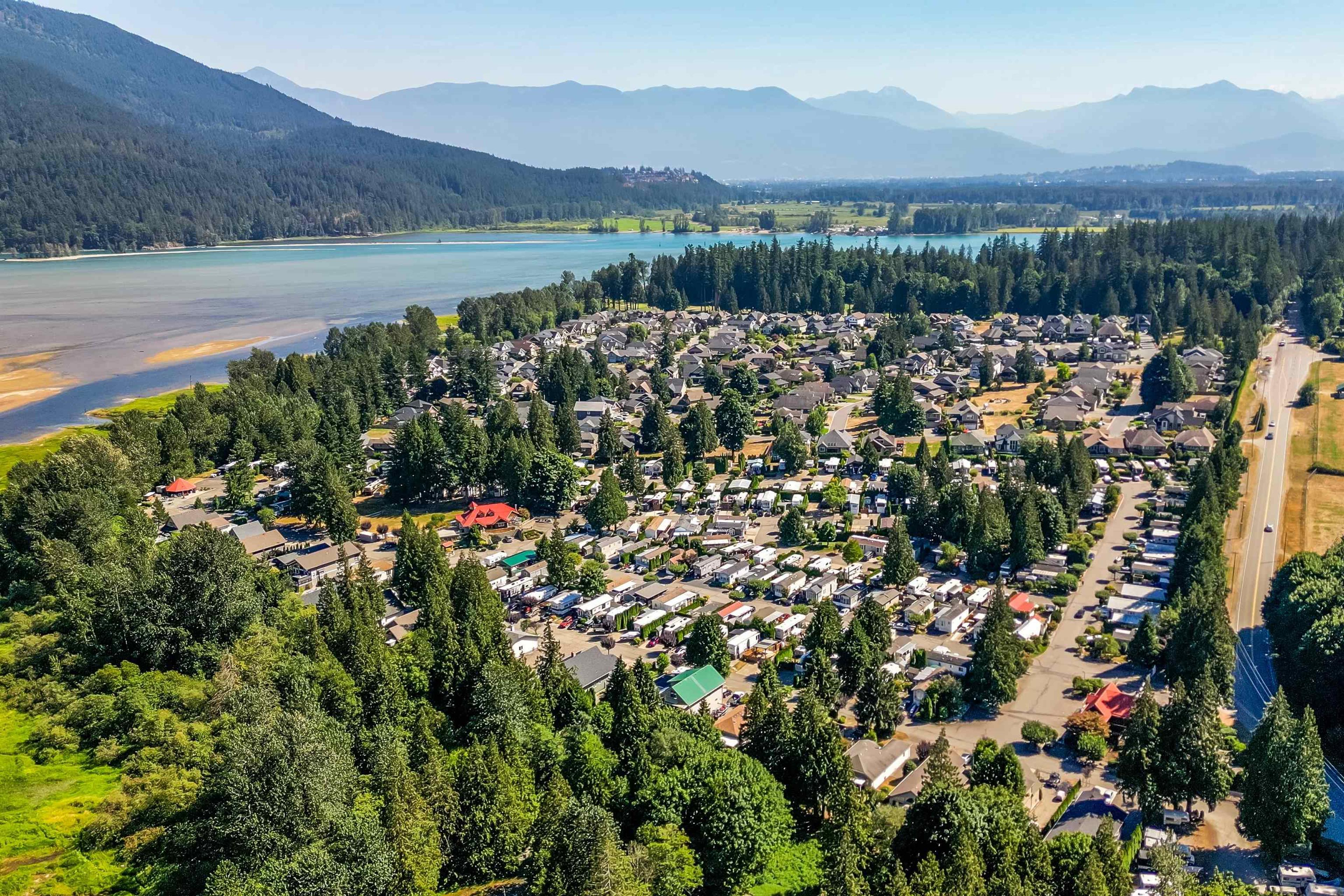 14600 Morris Valley Road, Mission - Exteriors - Full Complex View, Drone/Aerial View - Photo 2