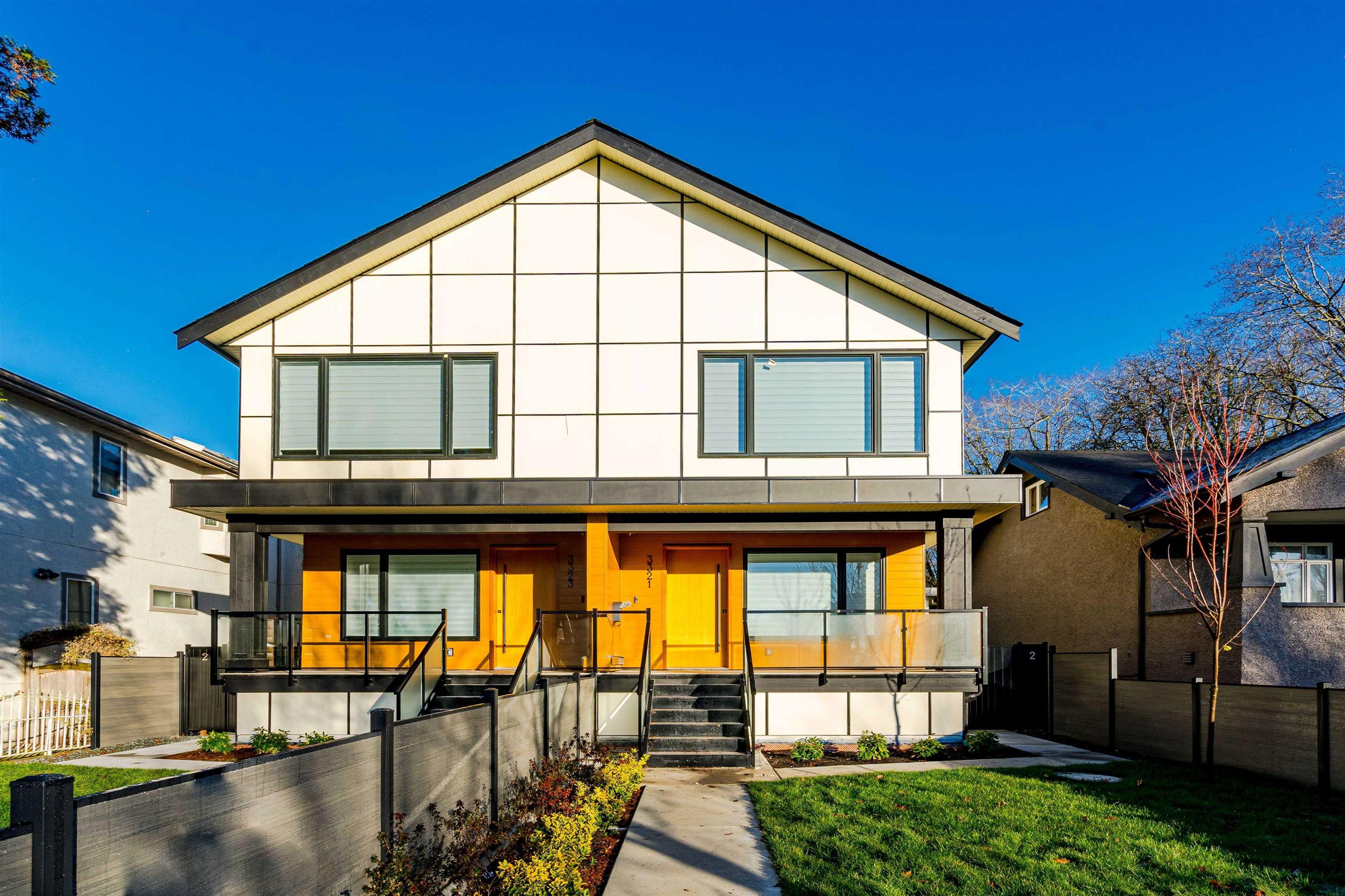 3321 W 37th Avenue, Vancouver - Exteriors - Photo 2