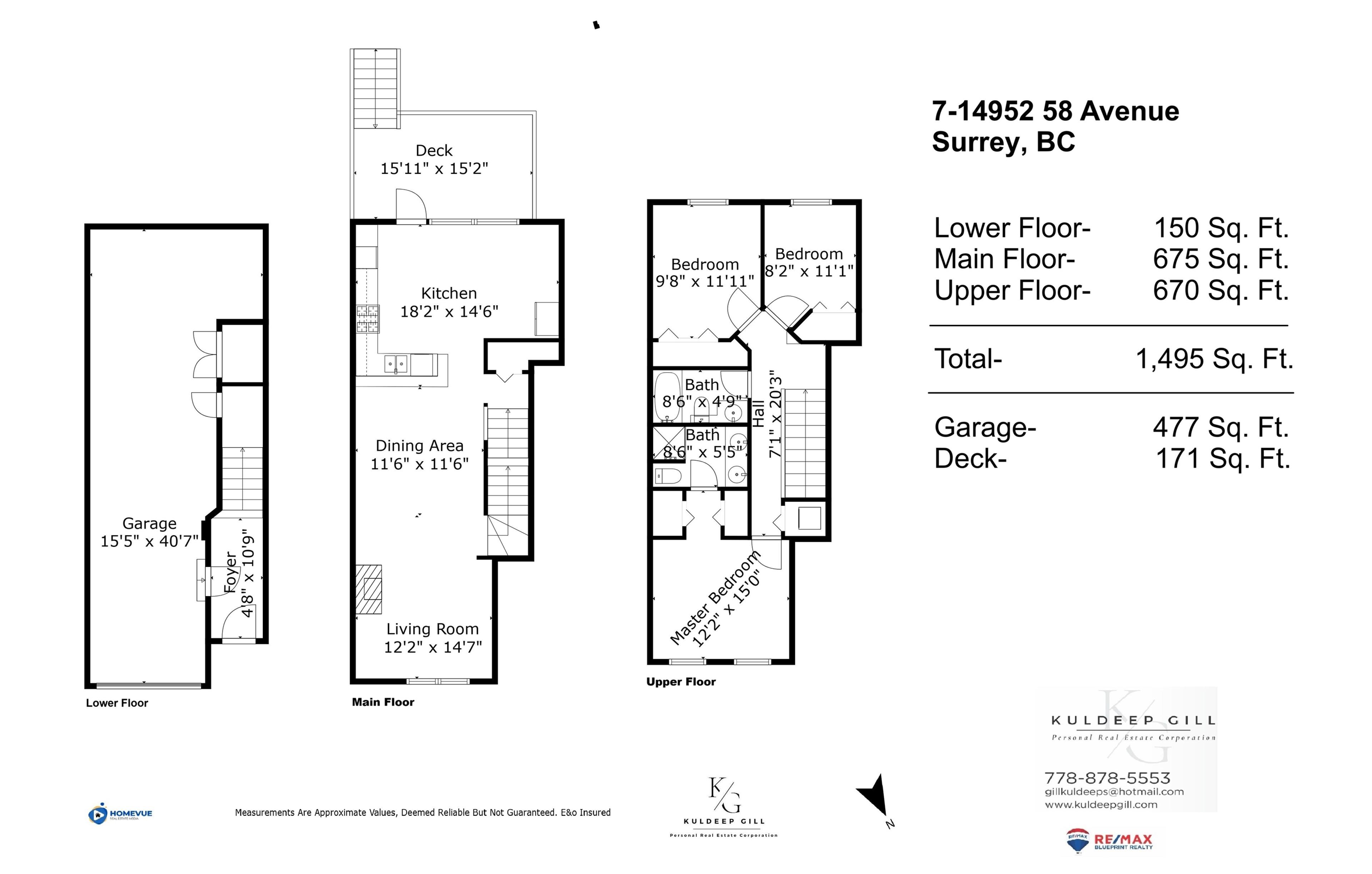 14952 58 Avenue, Surrey - Exteriors - Photo 4