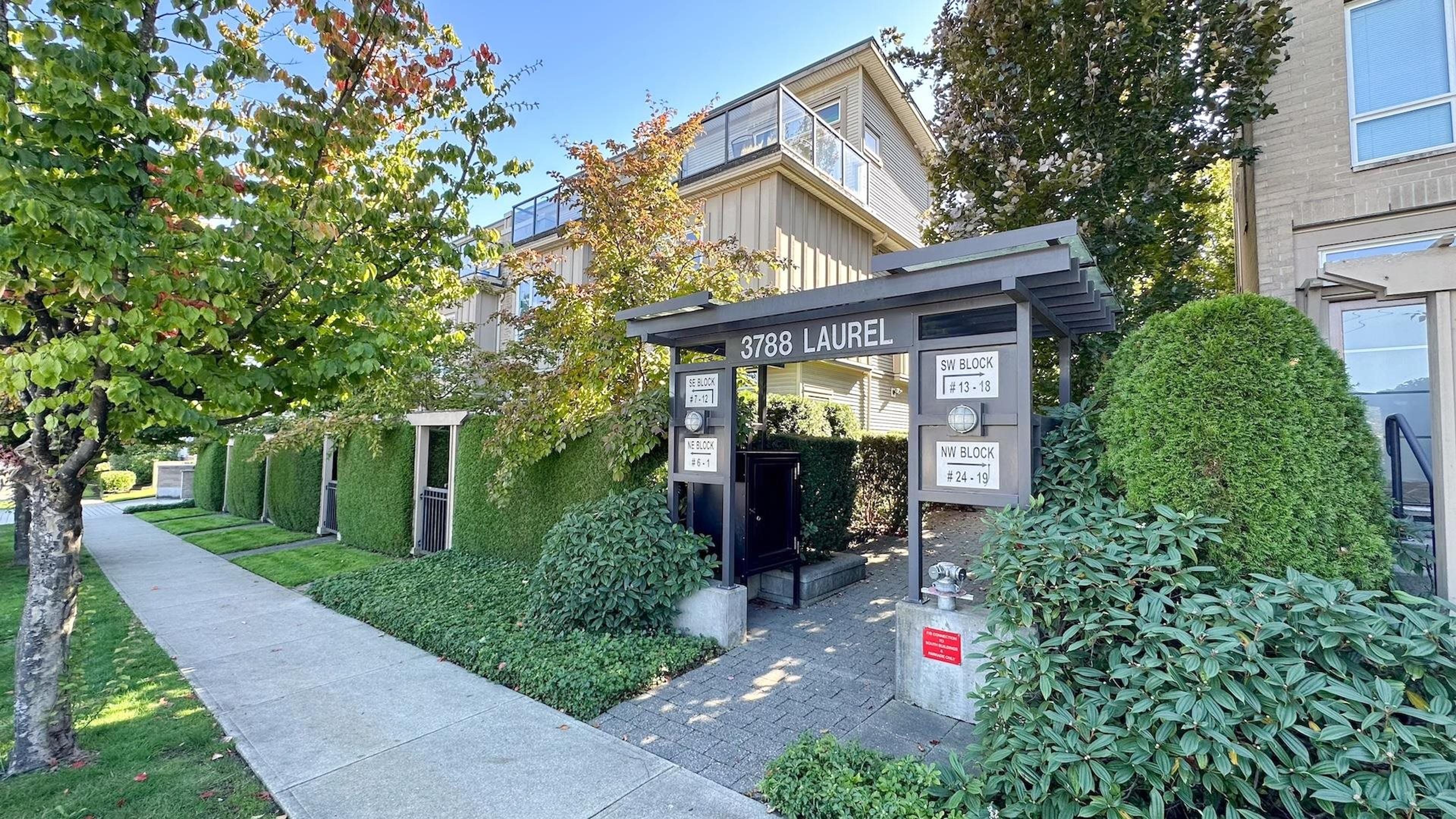 3788 Laurel Street, Burnaby - Exteriors - Photo 3