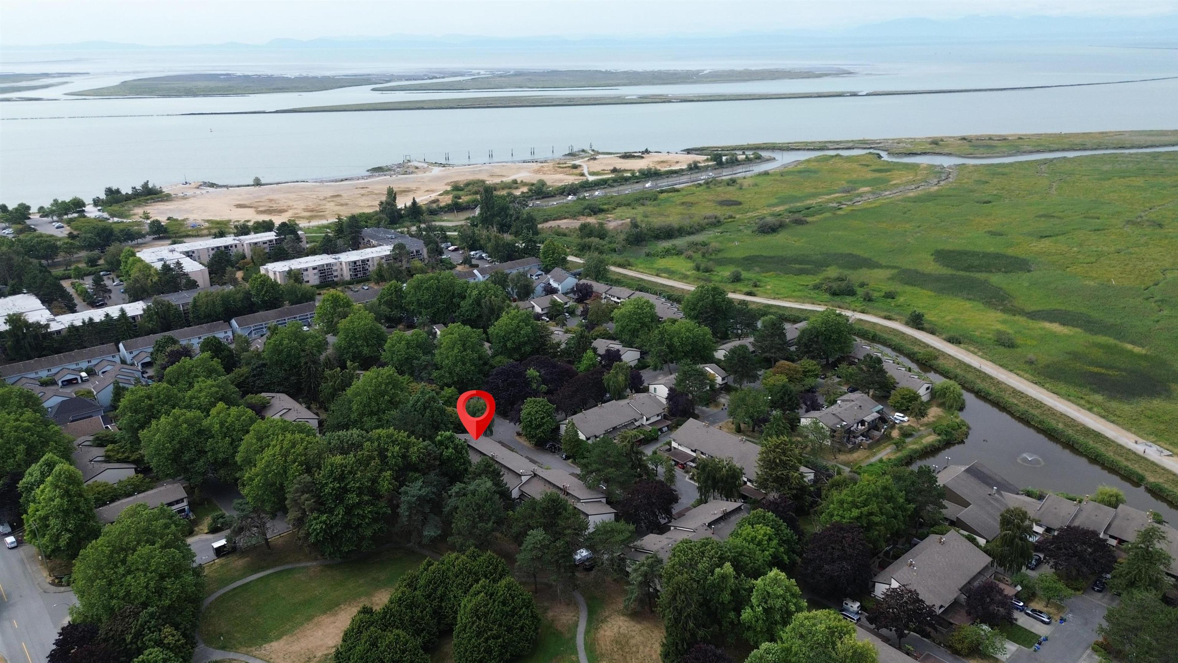 11491 7th Avenue, Richmond - Exteriors - Full Complex View, Drone/Aerial View, Marked/Pin - Photo 4