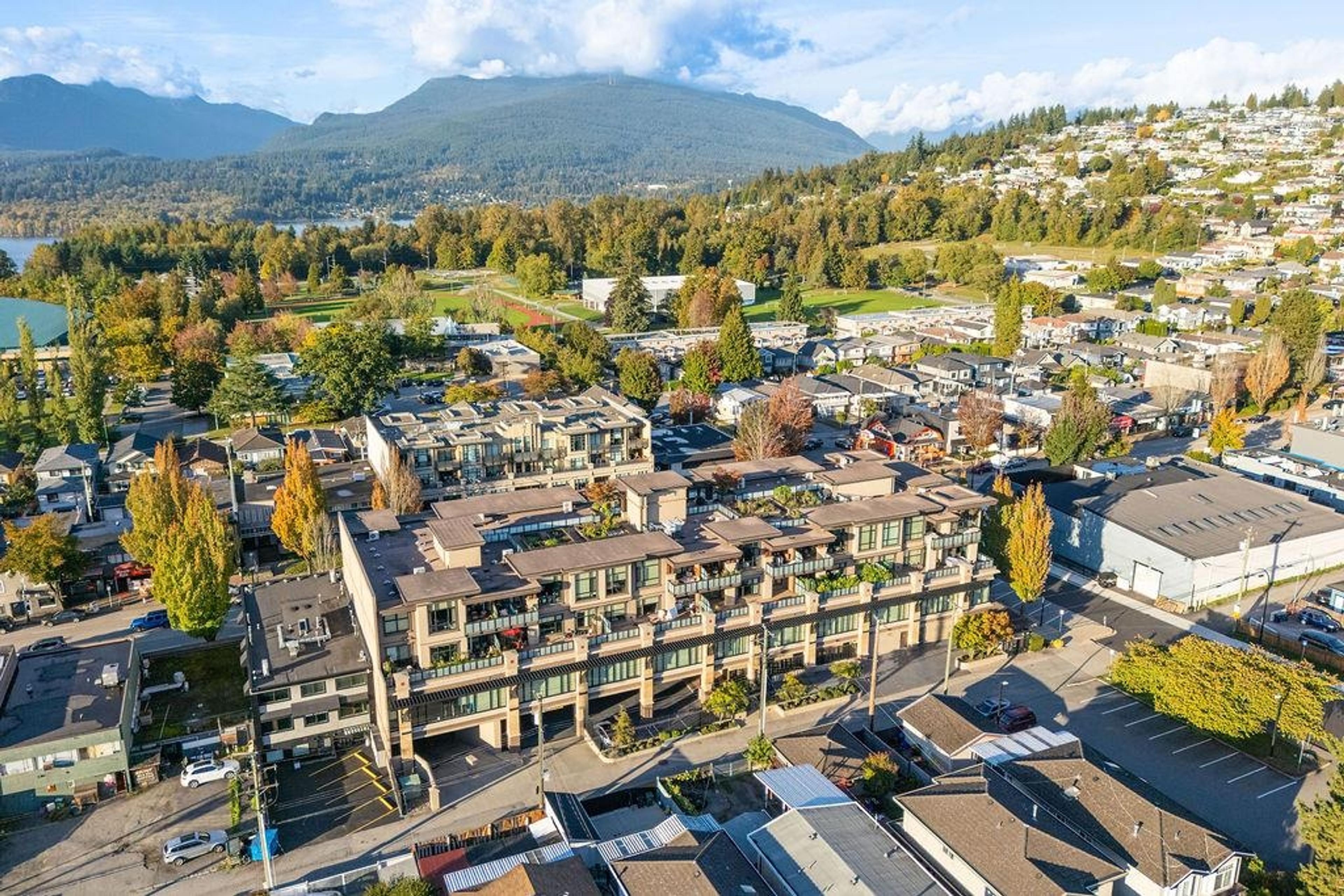 4570 Hastings Street, Burnaby - Exteriors - Full Complex View, Drone/Aerial View - Photo 4