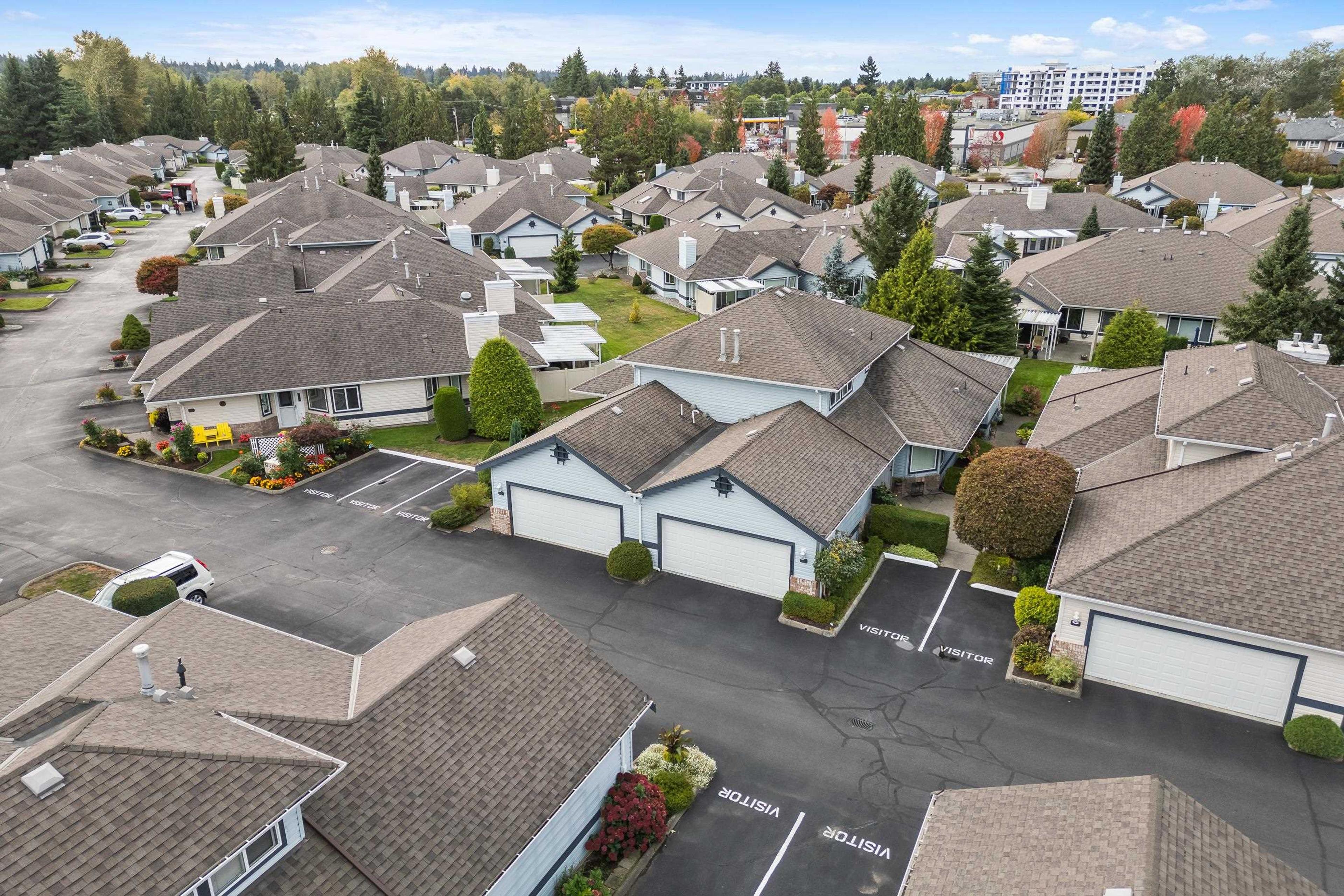 5550 Langley Bypass Road, Langley - Exteriors - Full Complex View, Drone/Aerial View - Photo 2