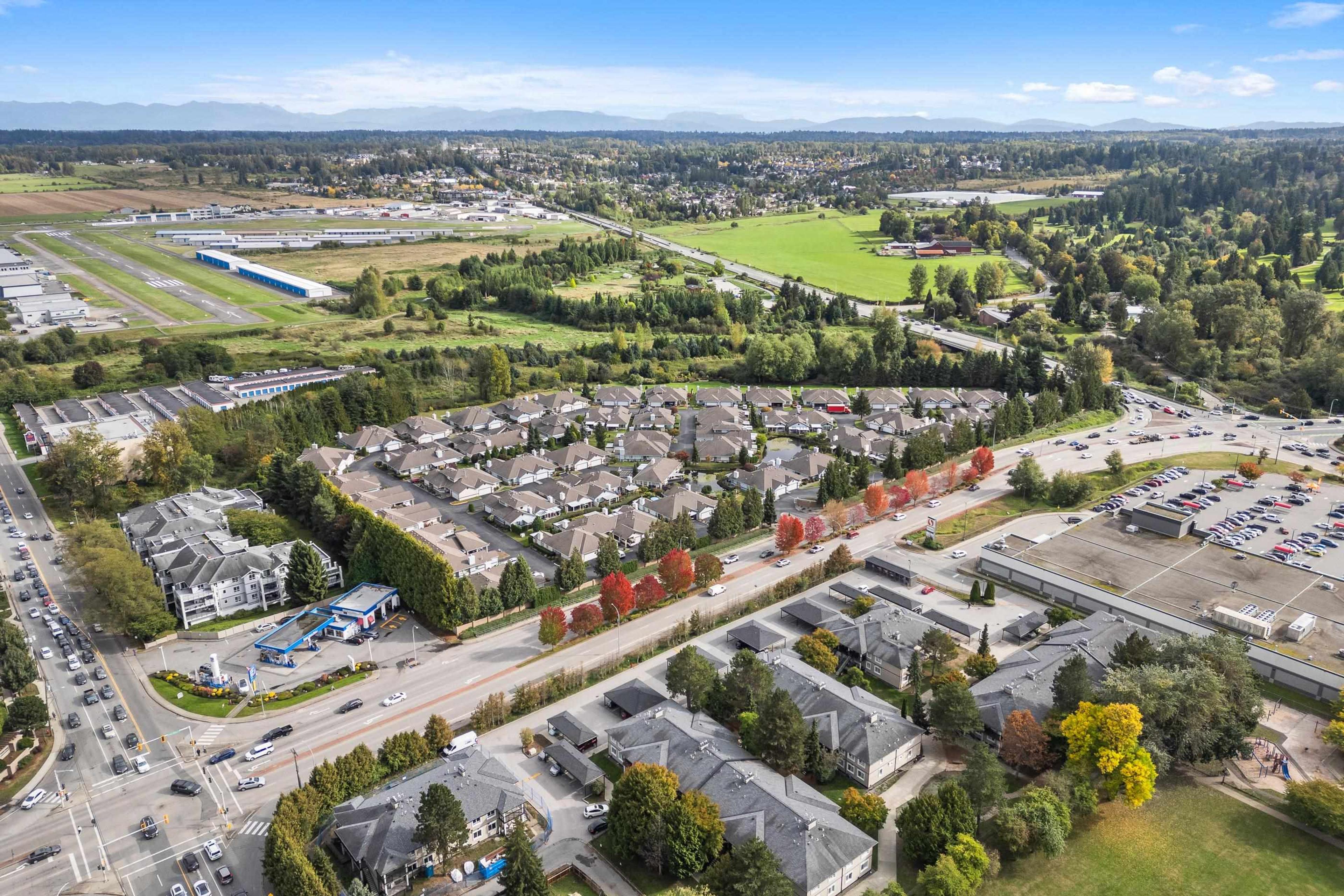 5550 Langley Bypass Road, Langley - Exteriors - Full Complex View, Drone/Aerial View - Photo 6
