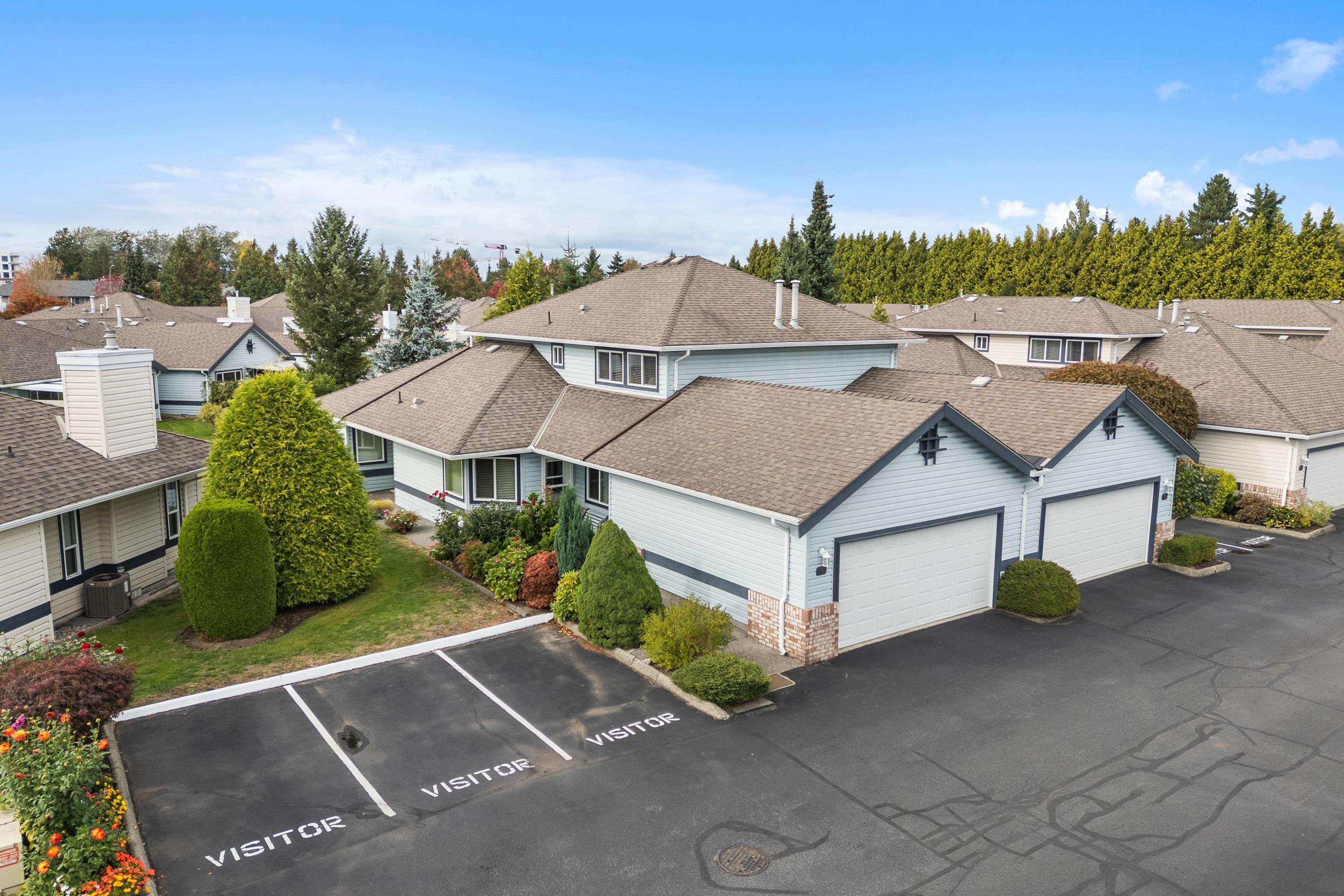 5550 Langley Bypass Road, Langley - Exteriors - Full Complex View, Drone/Aerial View - Photo 8