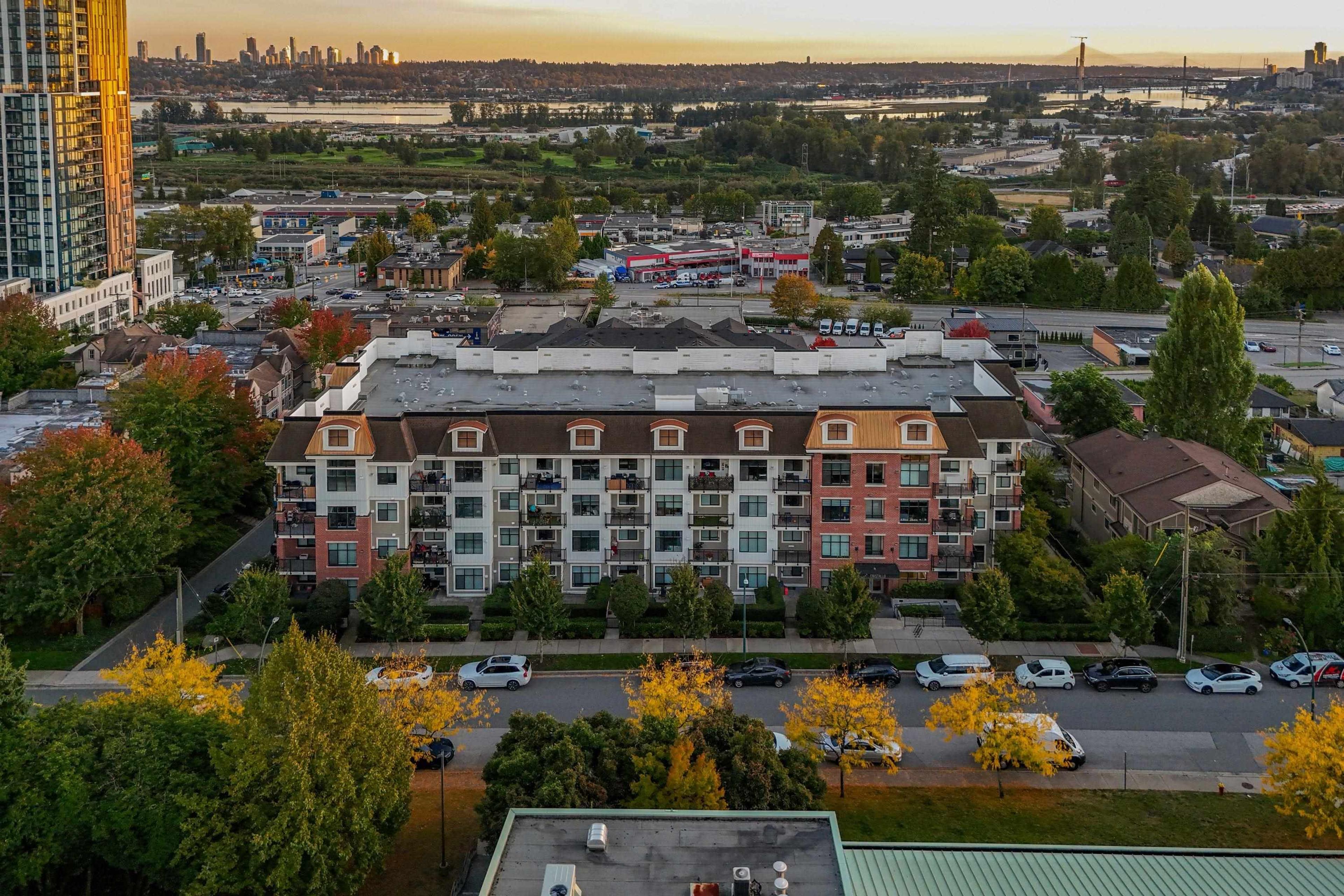 828 Gauthier Avenue, Coquitlam - Exteriors - Drone/Aerial View - Photo 2