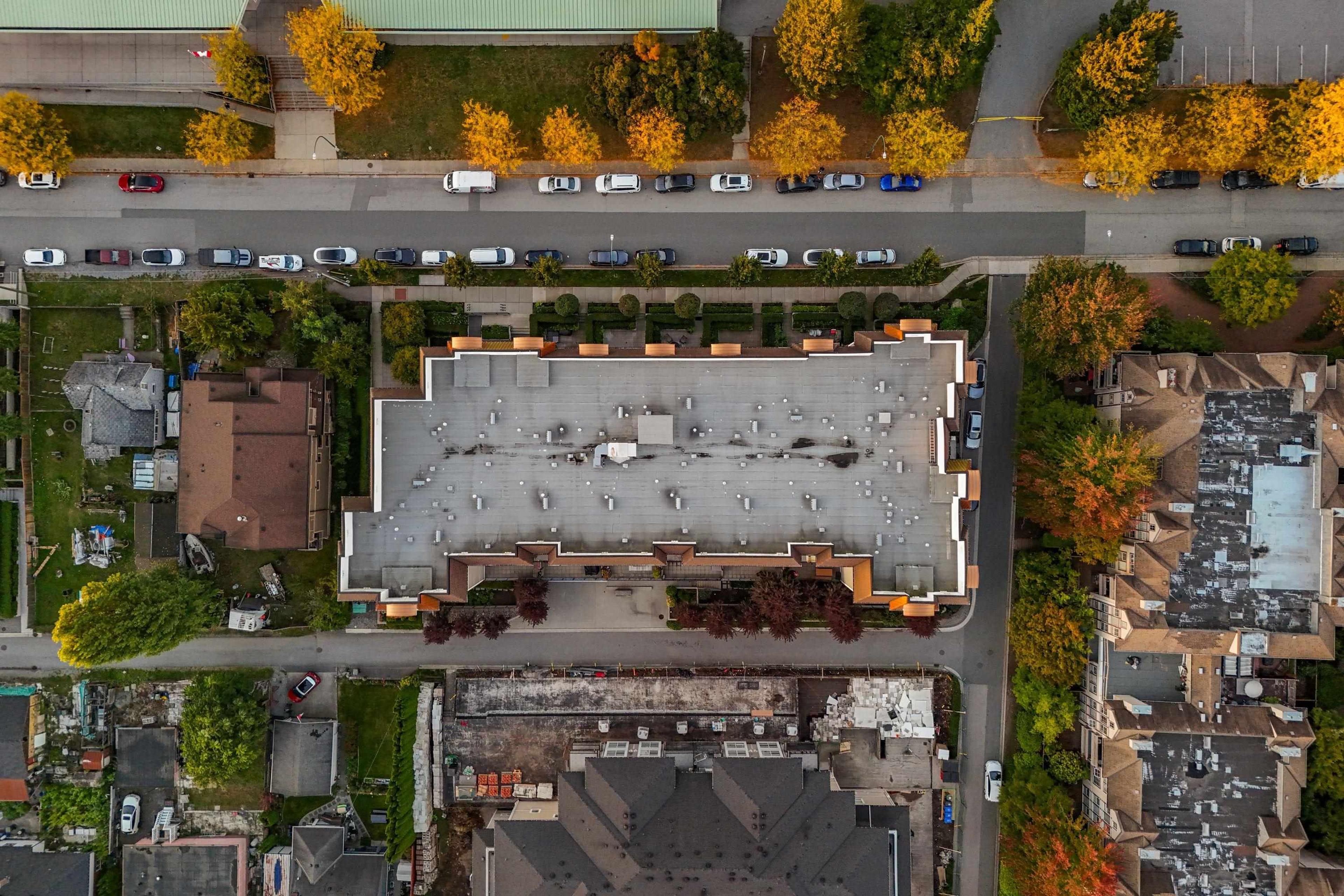 828 Gauthier Avenue, Coquitlam - Exteriors - Drone/Aerial View - Photo 3