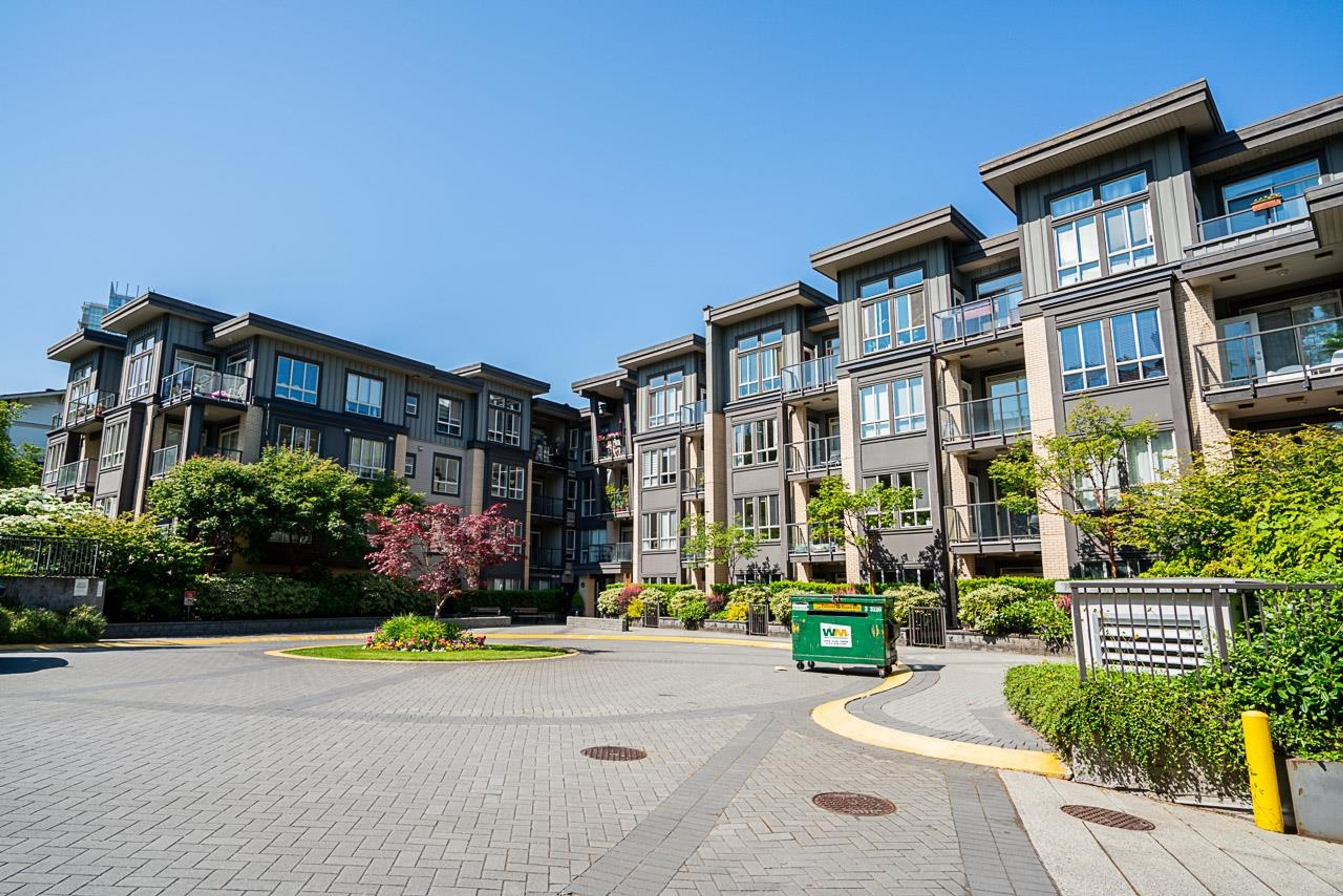 225 Francis Way, New Westminster - Exteriors - Full Complex View - Photo 3