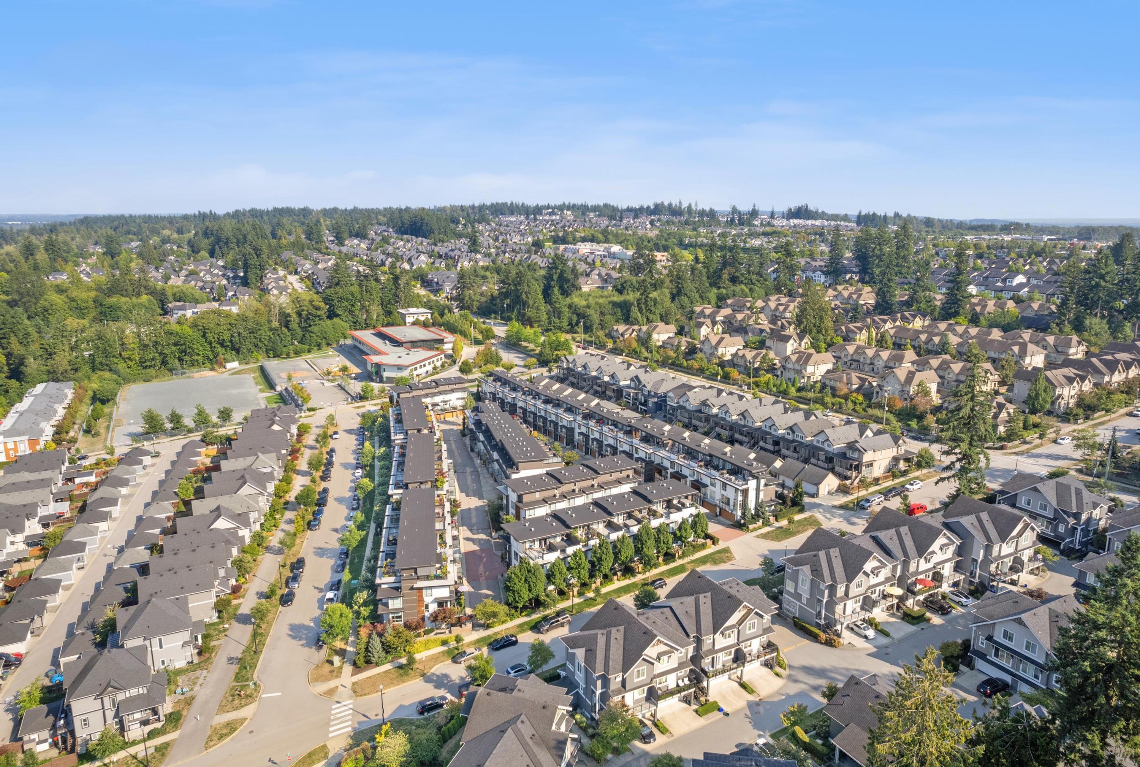 2855 158 Street, Surrey - Exteriors - Full Complex View, Drone/Aerial View - Photo 3