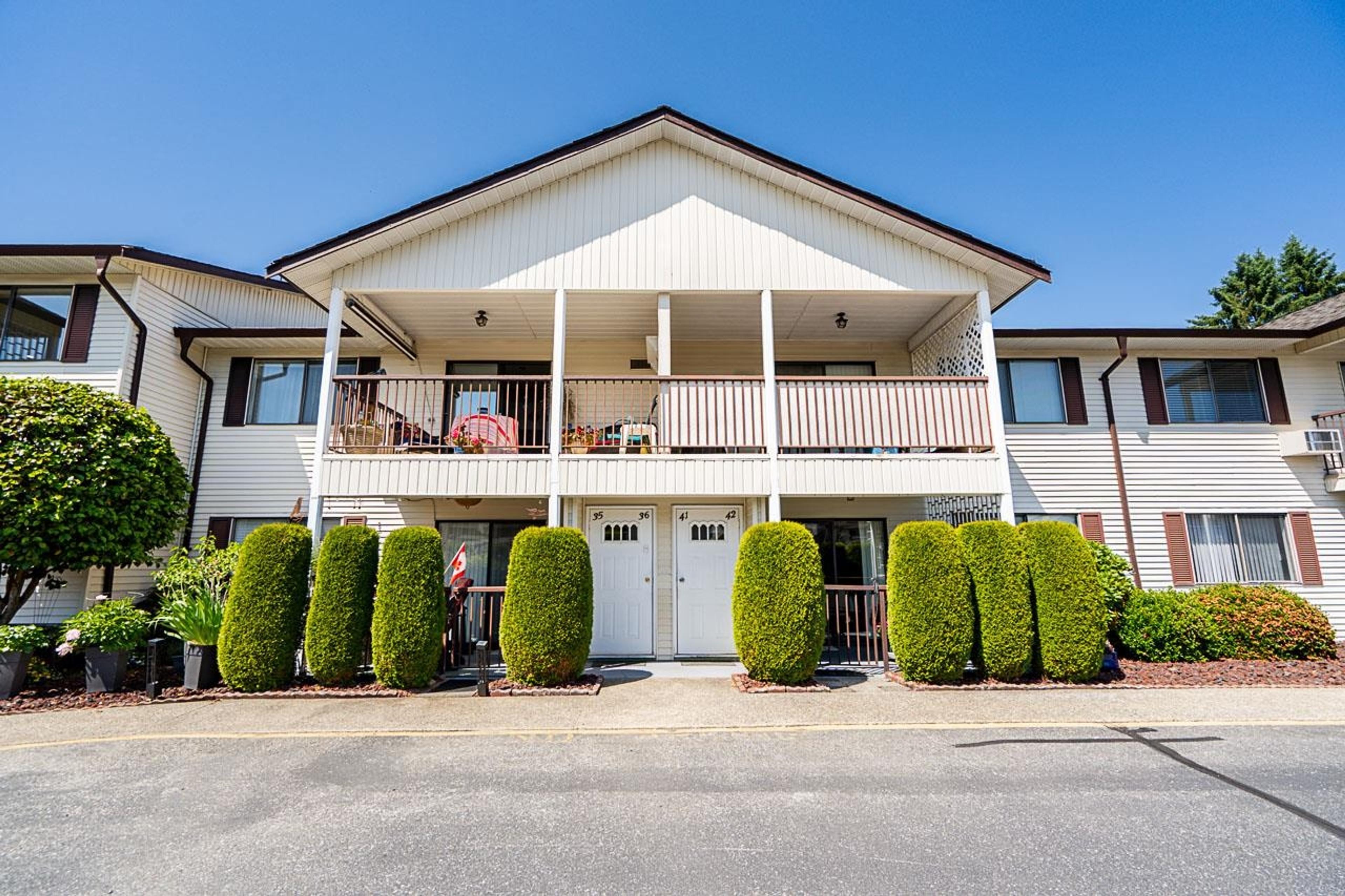 32959 George Ferguson Way, Abbotsford - Exteriors - Full Complex View - Photo 2