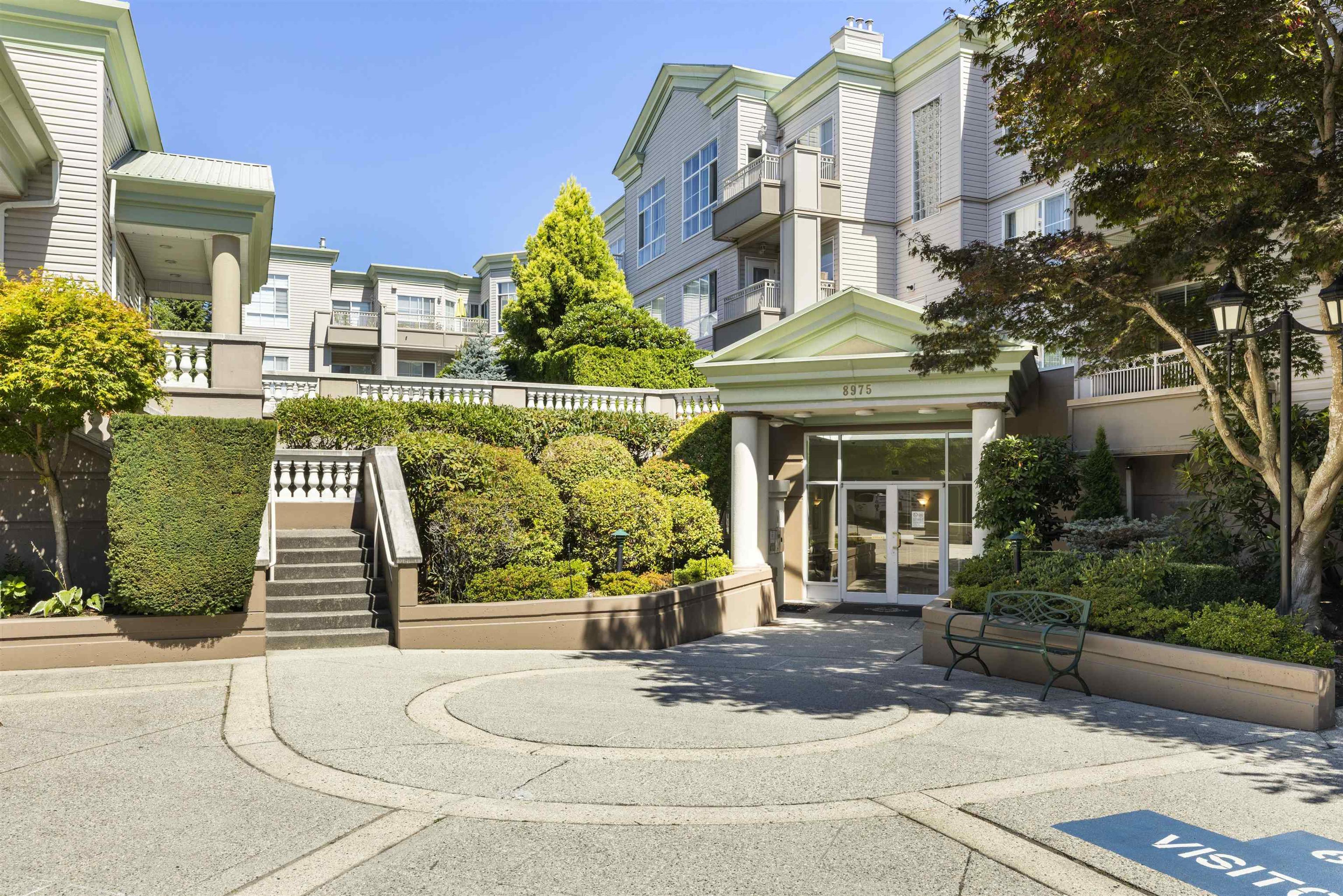 8975 Jones Road, Richmond - Exteriors - Full Complex View - Photo 2