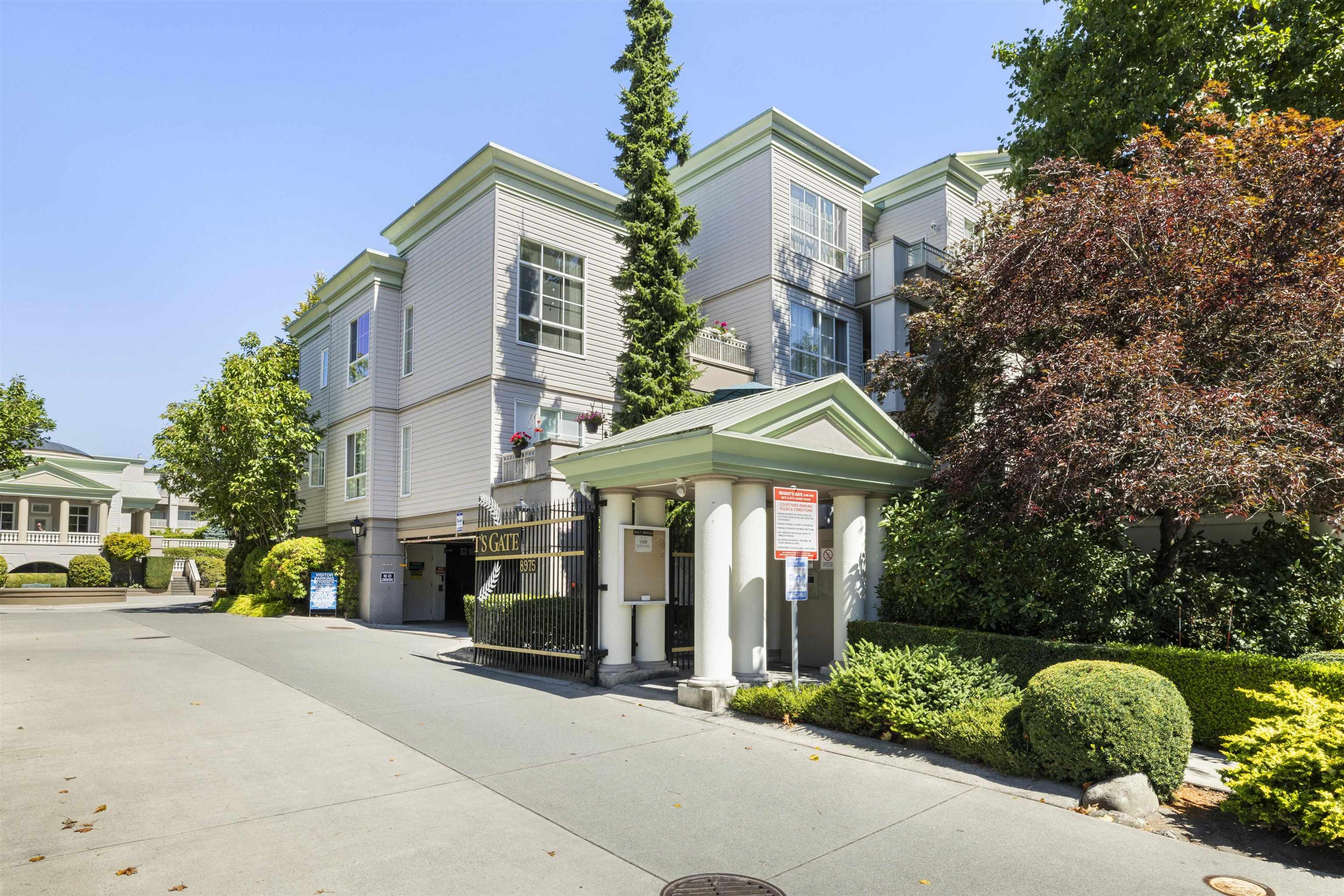 8975 Jones Road, Richmond - Exteriors - Full Complex View - Photo 3