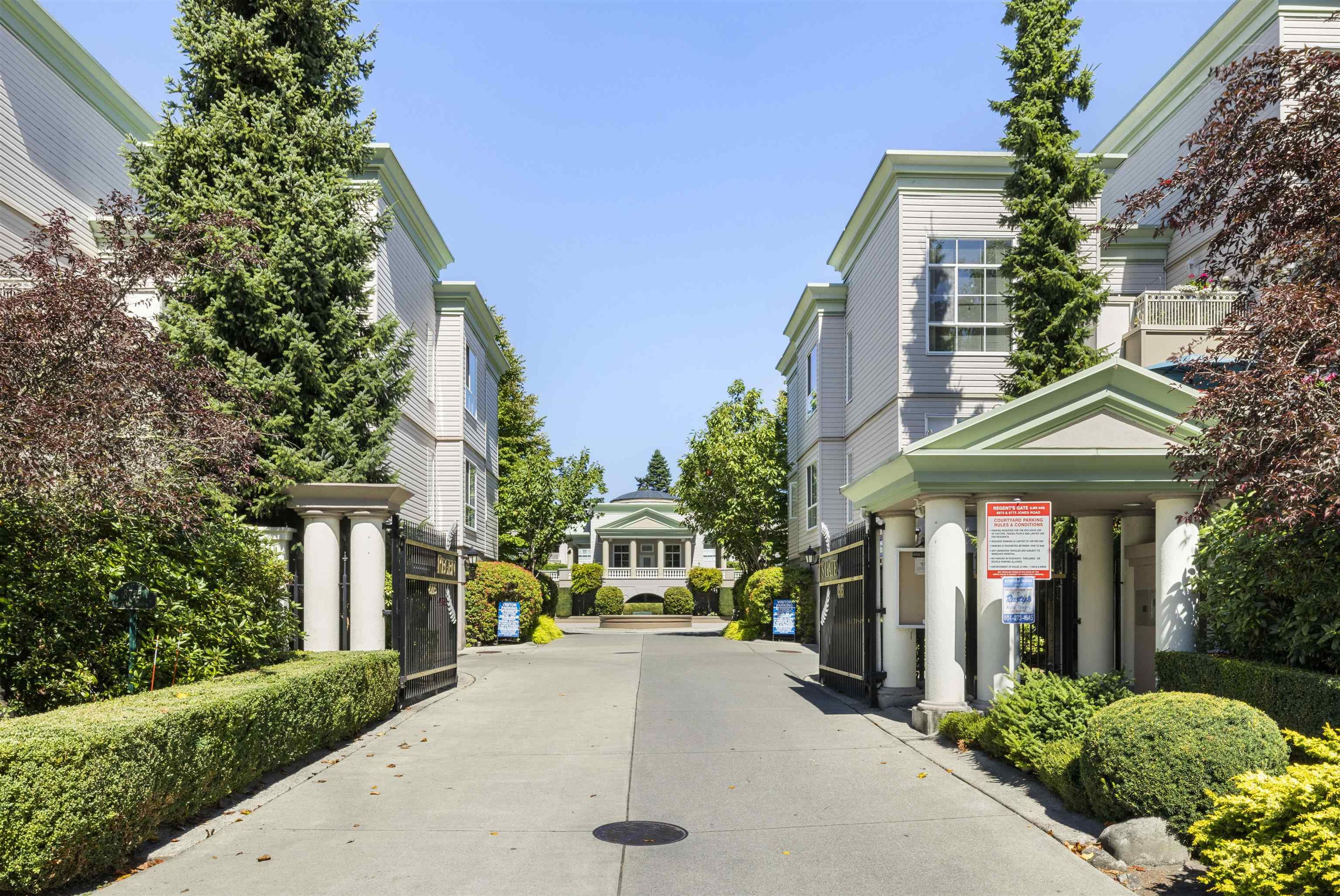 8975 Jones Road, Richmond - Exteriors - Full Complex View - Photo 5