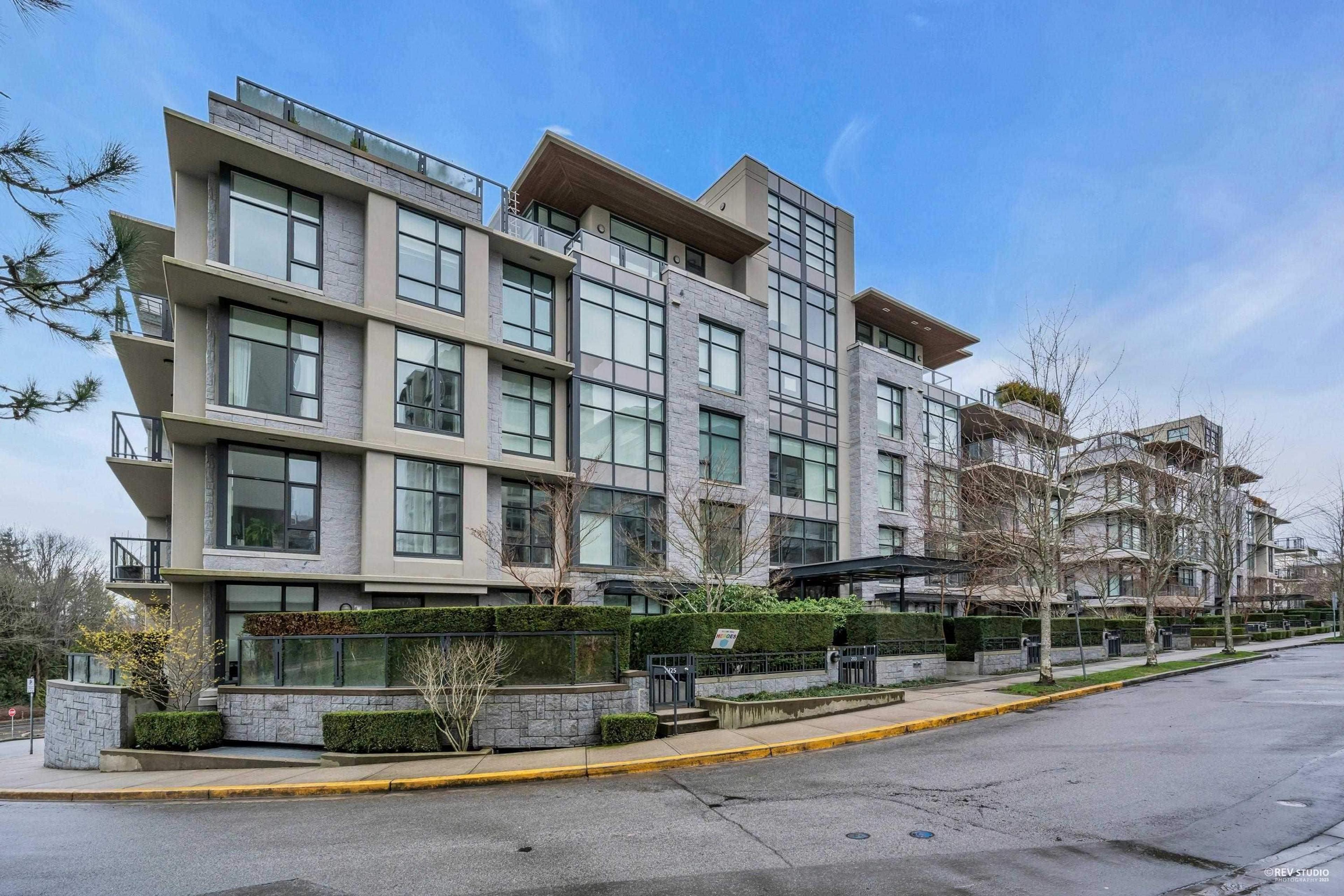 6063 Iona Drive, Vancouver - Exteriors - Full Complex View - Photo 1