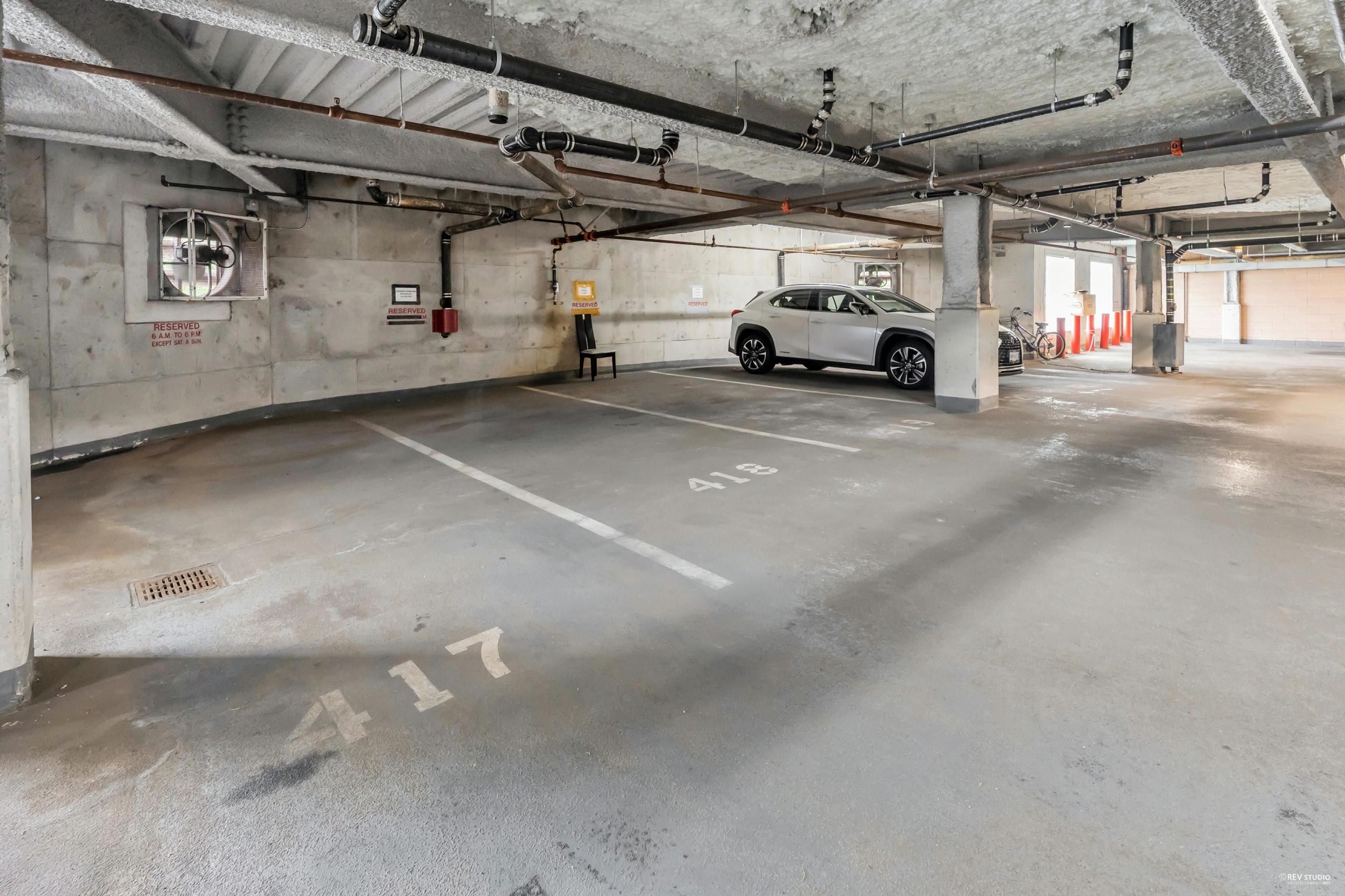 8111 Anderson Road, Richmond - Common Areas - Parking - Photo 1