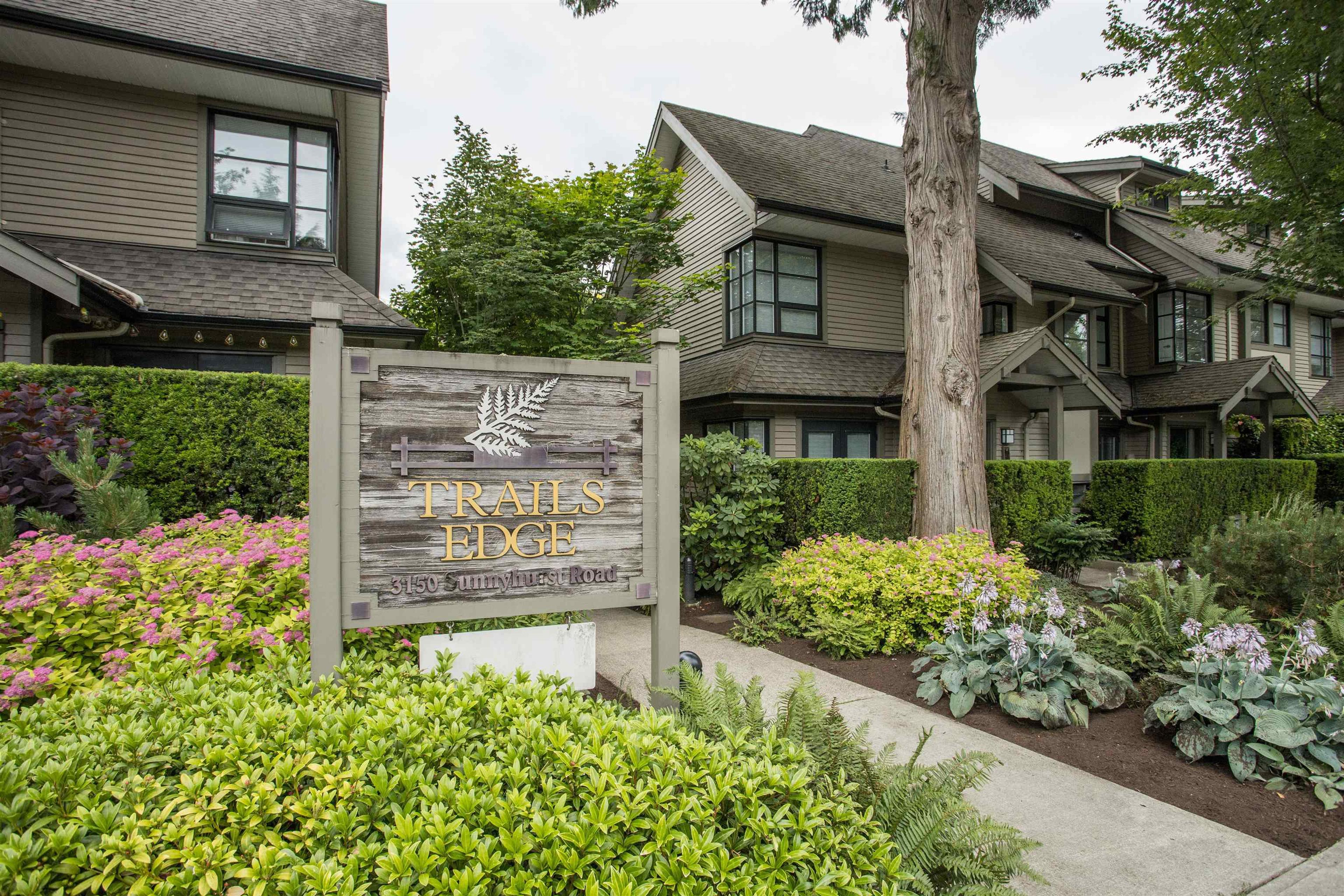 3150 Sunnyhurst Road, North Vancouver - Exteriors - Full Complex View - Photo 6
