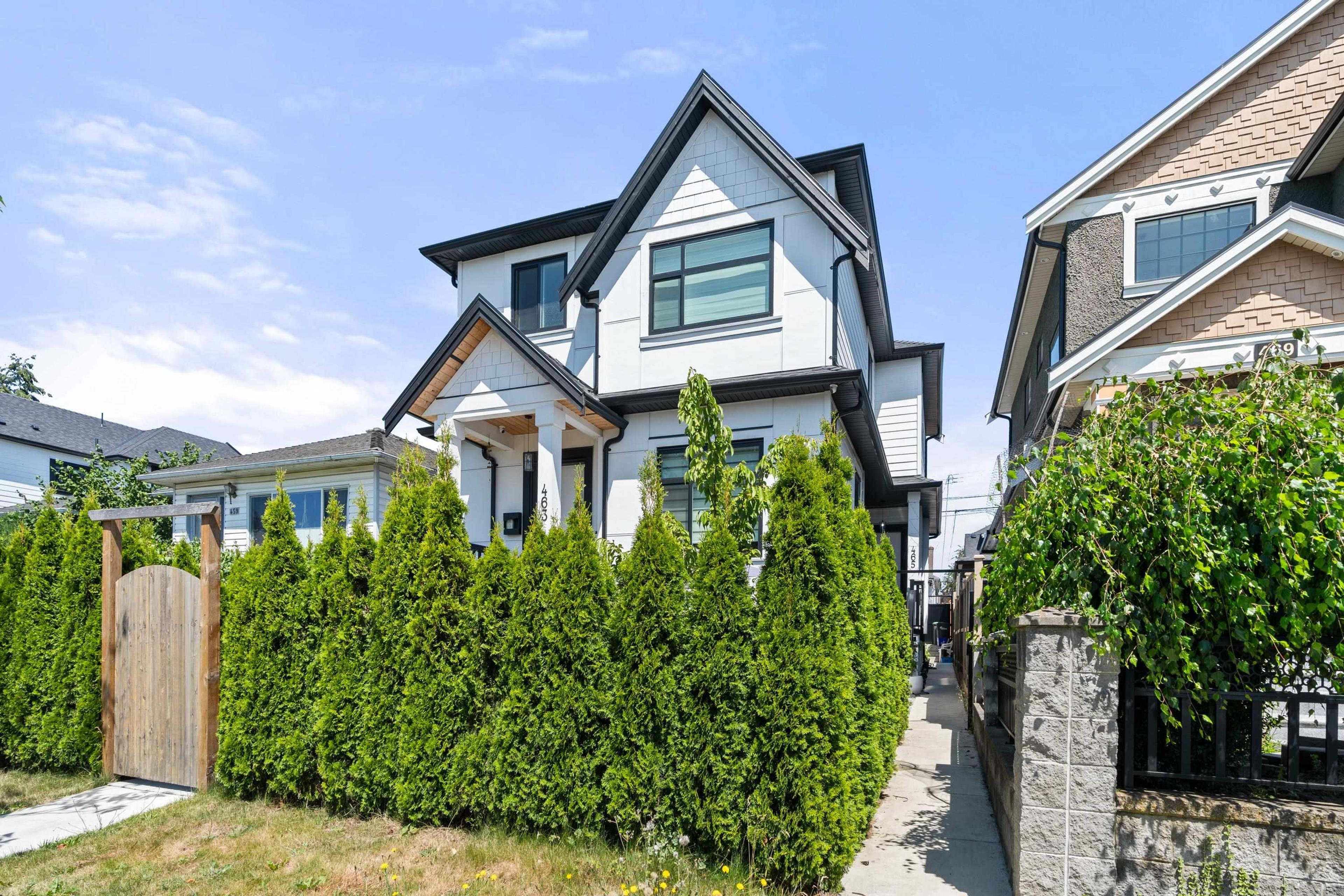465 E 57th Avenue, Vancouver - Exteriors - Photo 2