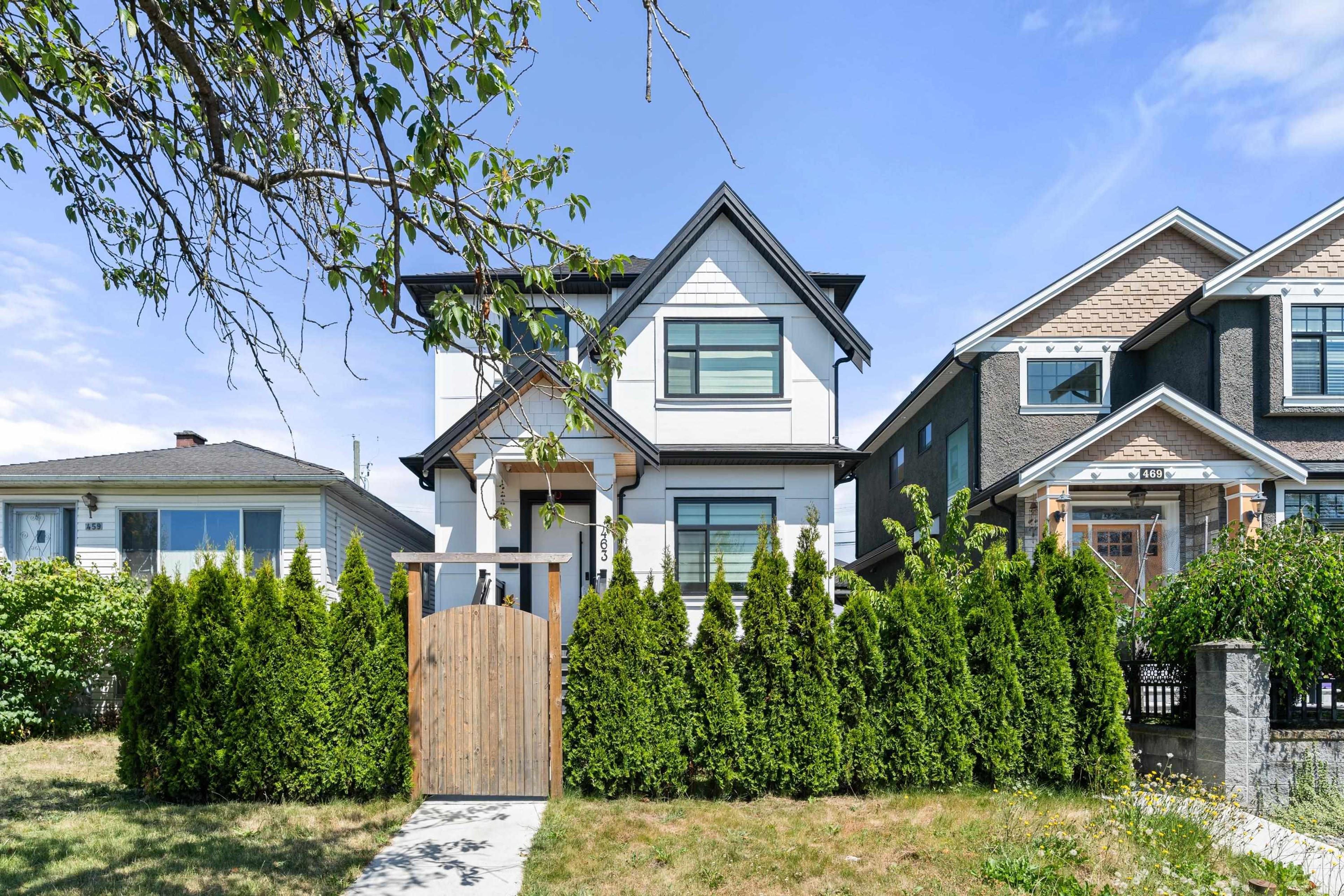 465 E 57th Avenue, Vancouver - Exteriors - Photo 3