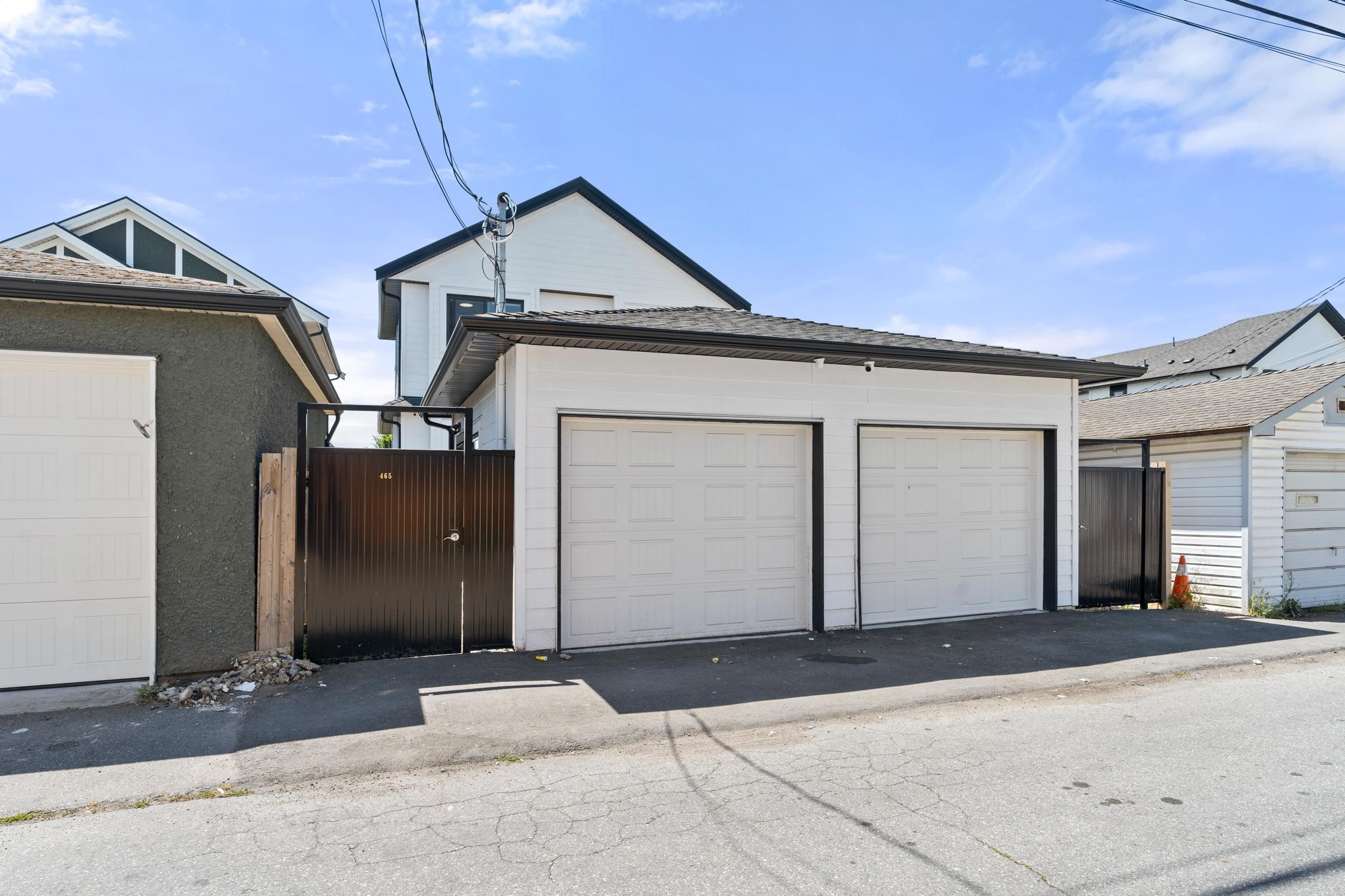 465 E 57th Avenue, Vancouver - Exteriors - Photo 5