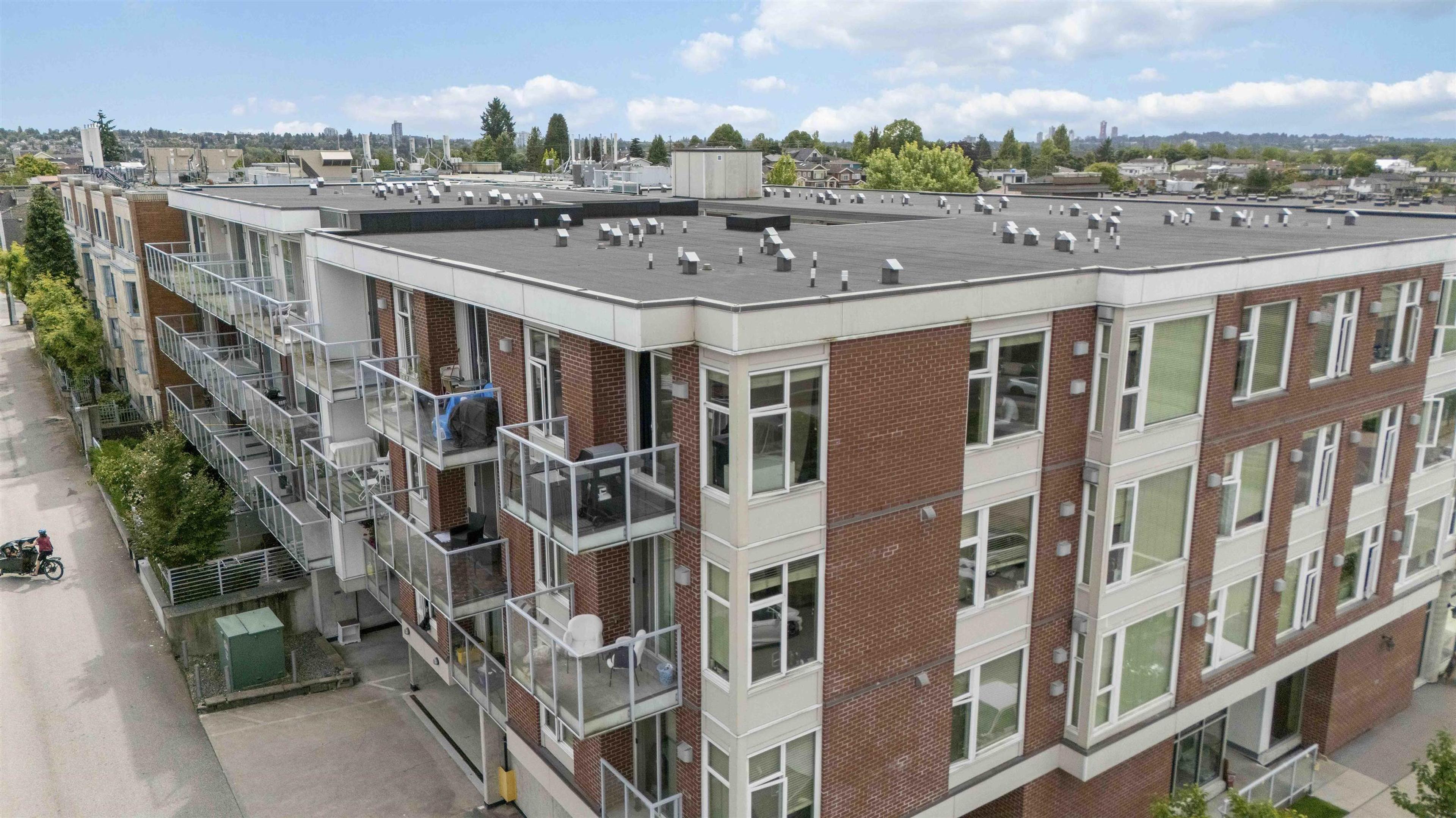 1838 Renfrew Street, Vancouver - Exteriors - Drone/Aerial View - Photo 1