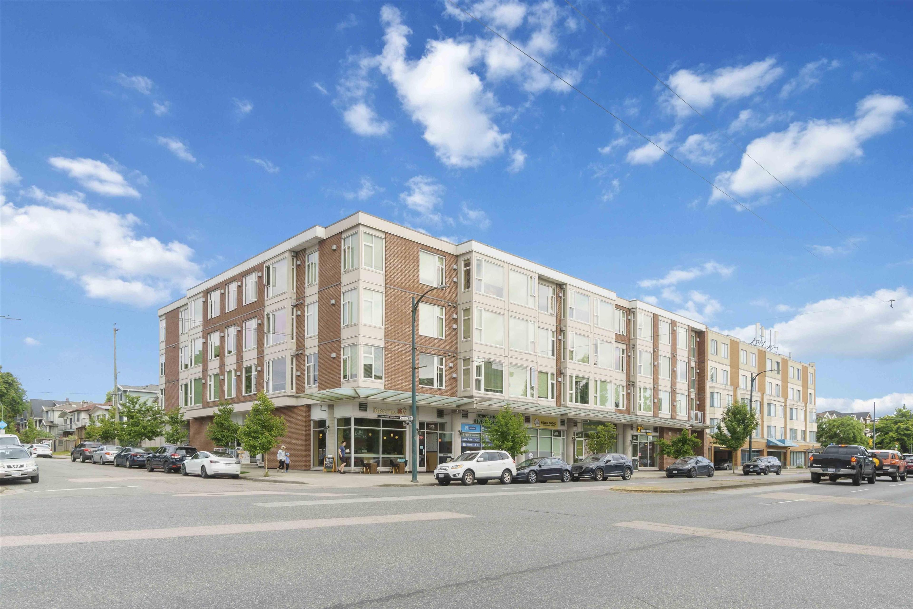 1838 Renfrew Street, Vancouver - Exteriors - Full Complex View - Photo 2