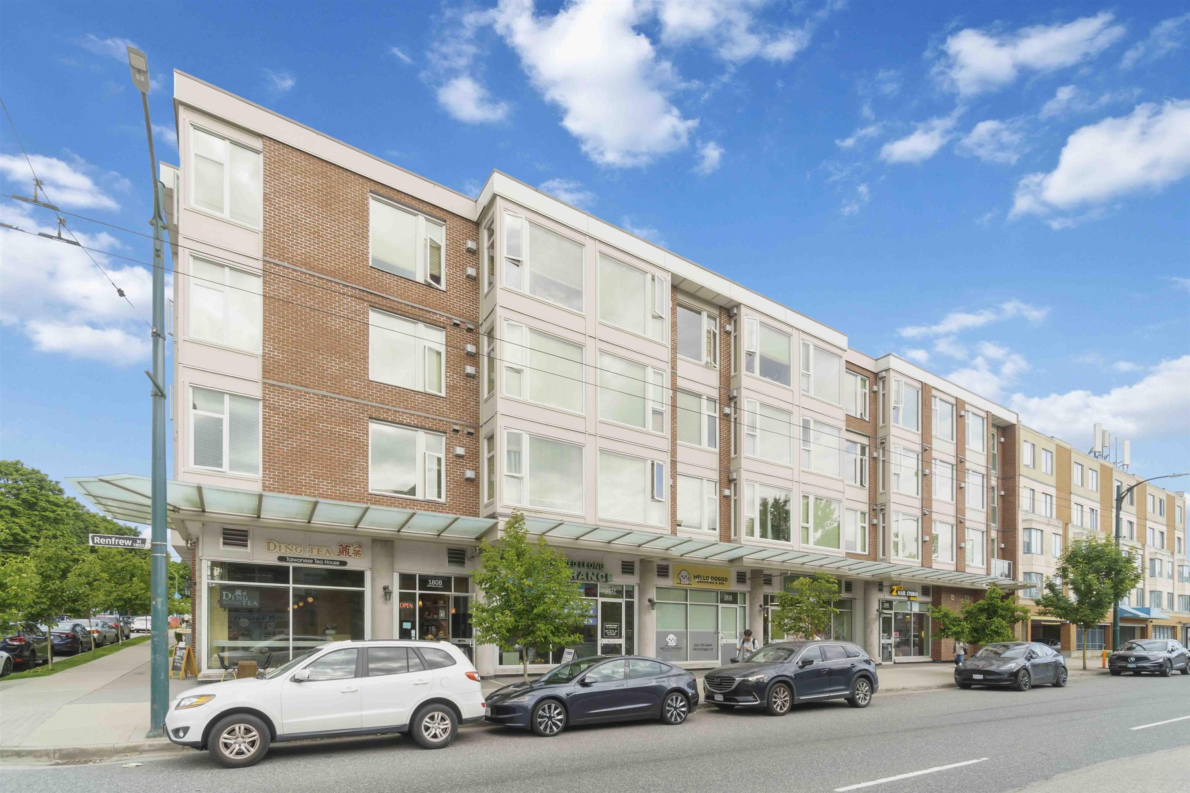 1838 Renfrew Street, Vancouver - Exteriors - Photo 3