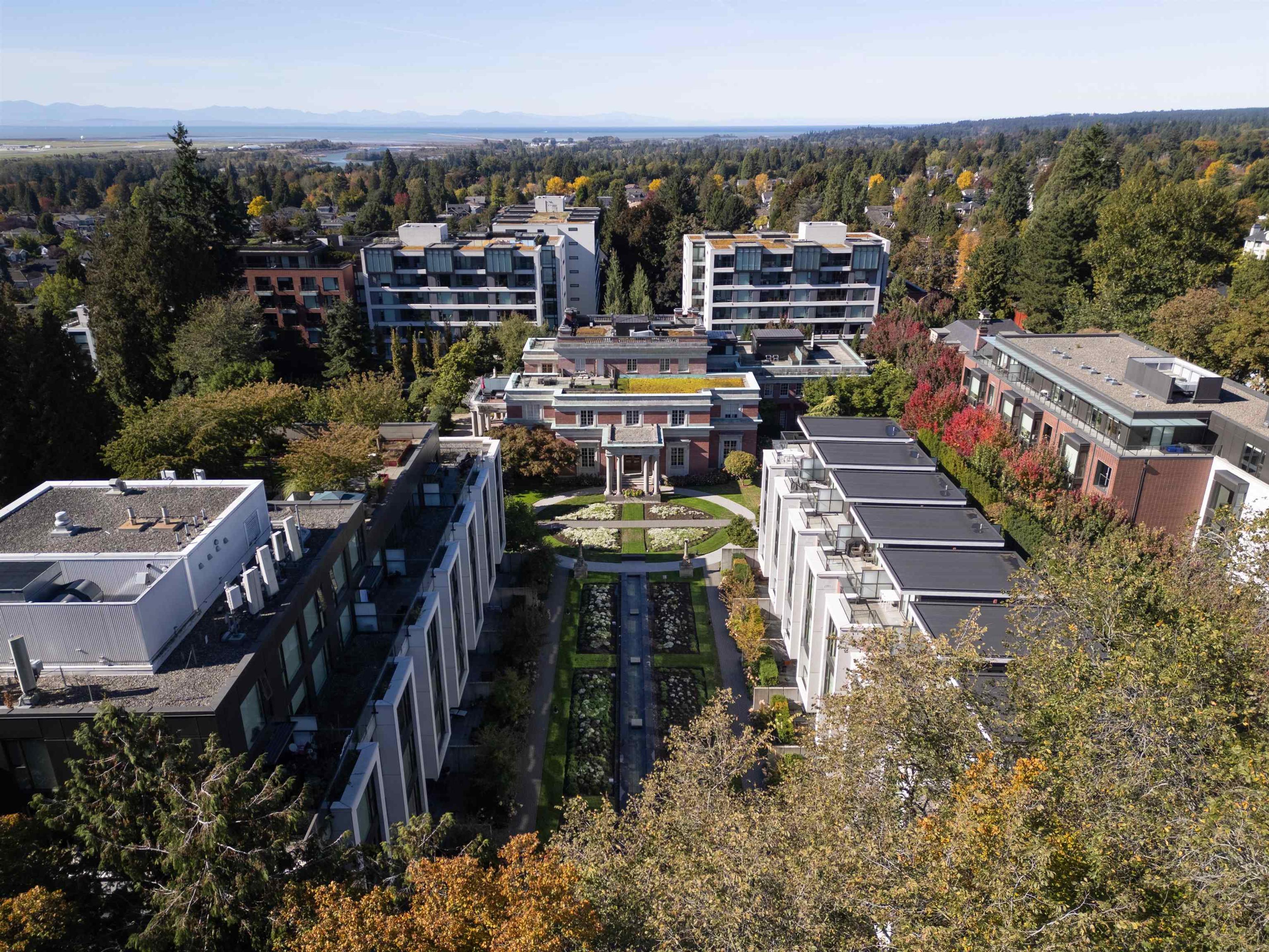 1561 W 57th Avenue, Vancouver - Exteriors - Full Complex View, Drone/Aerial View - Photo 9