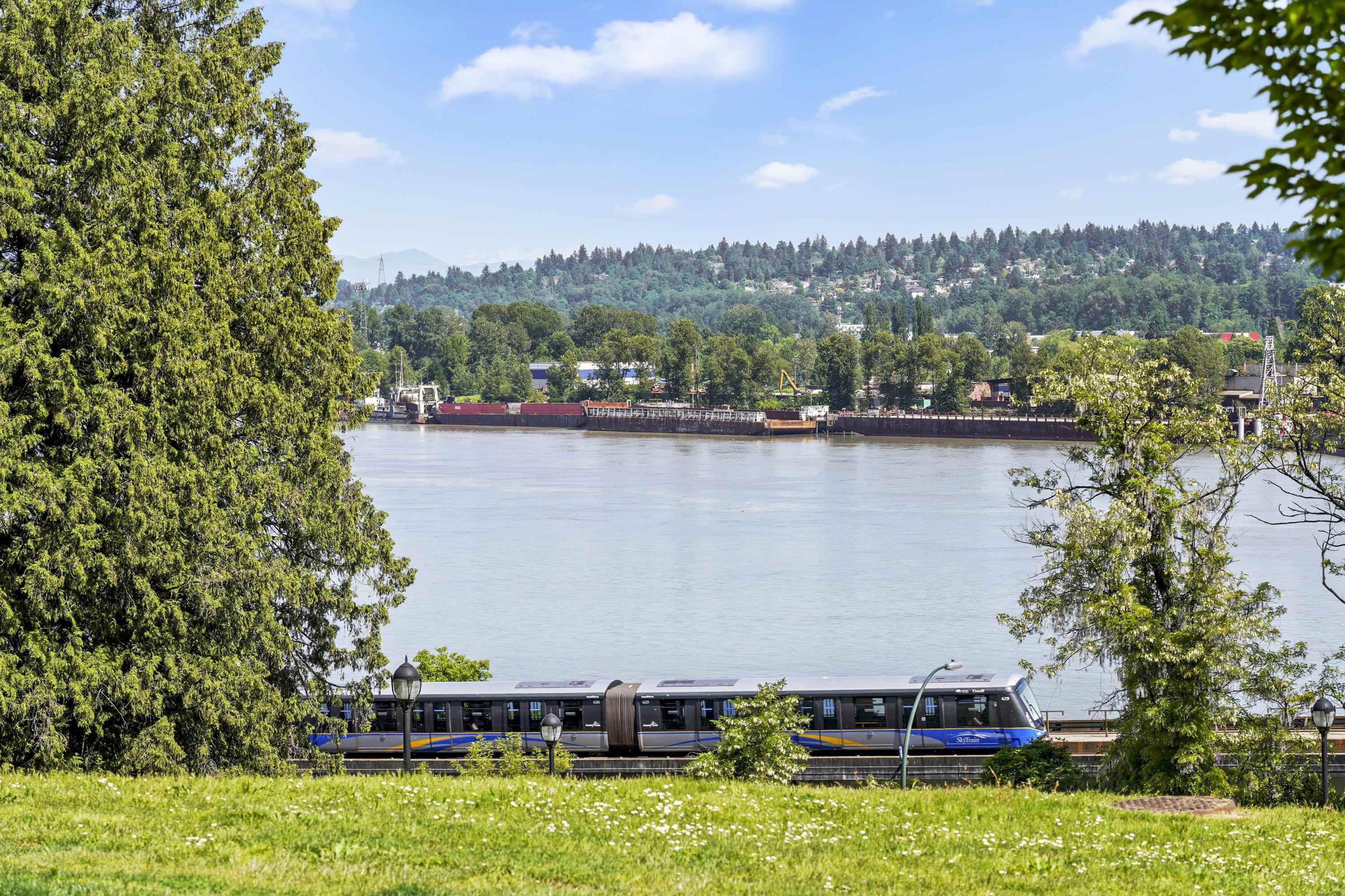 20 E Royal Avenue, New Westminster - Exteriors - Full Complex View - Photo 1