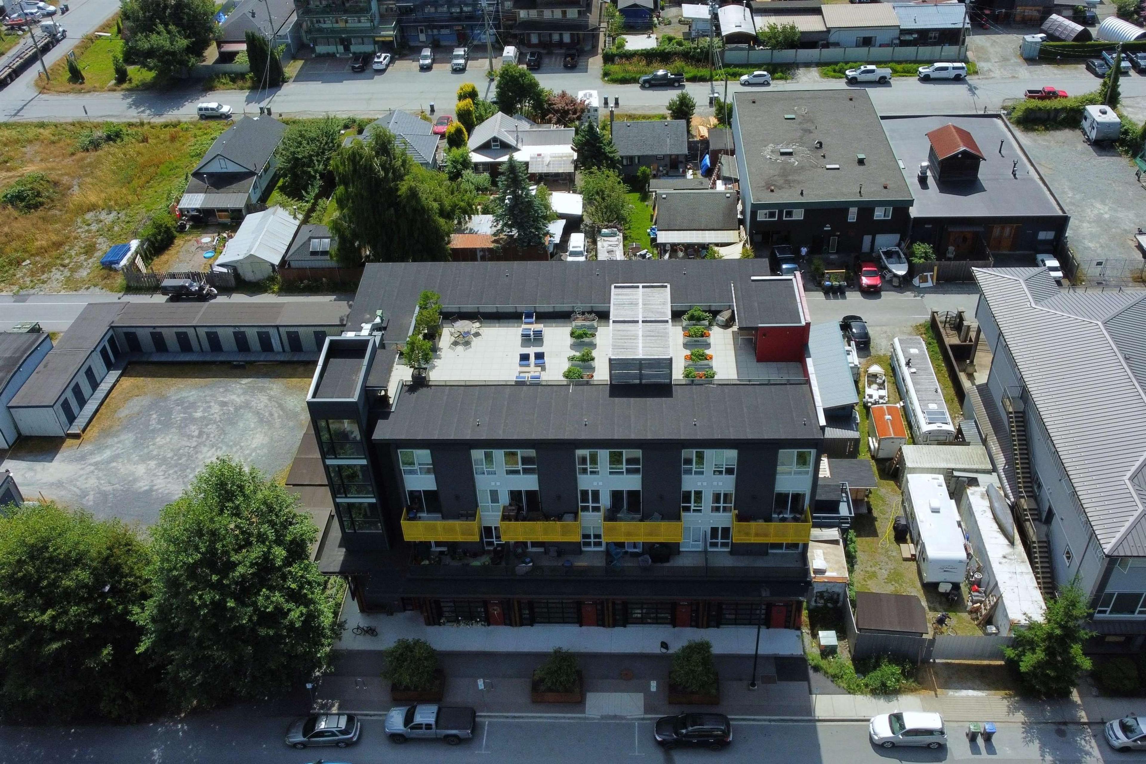 37762 Third Avenue, Squamish - Exteriors - Drone/Aerial View, Full Complex View - Photo 1