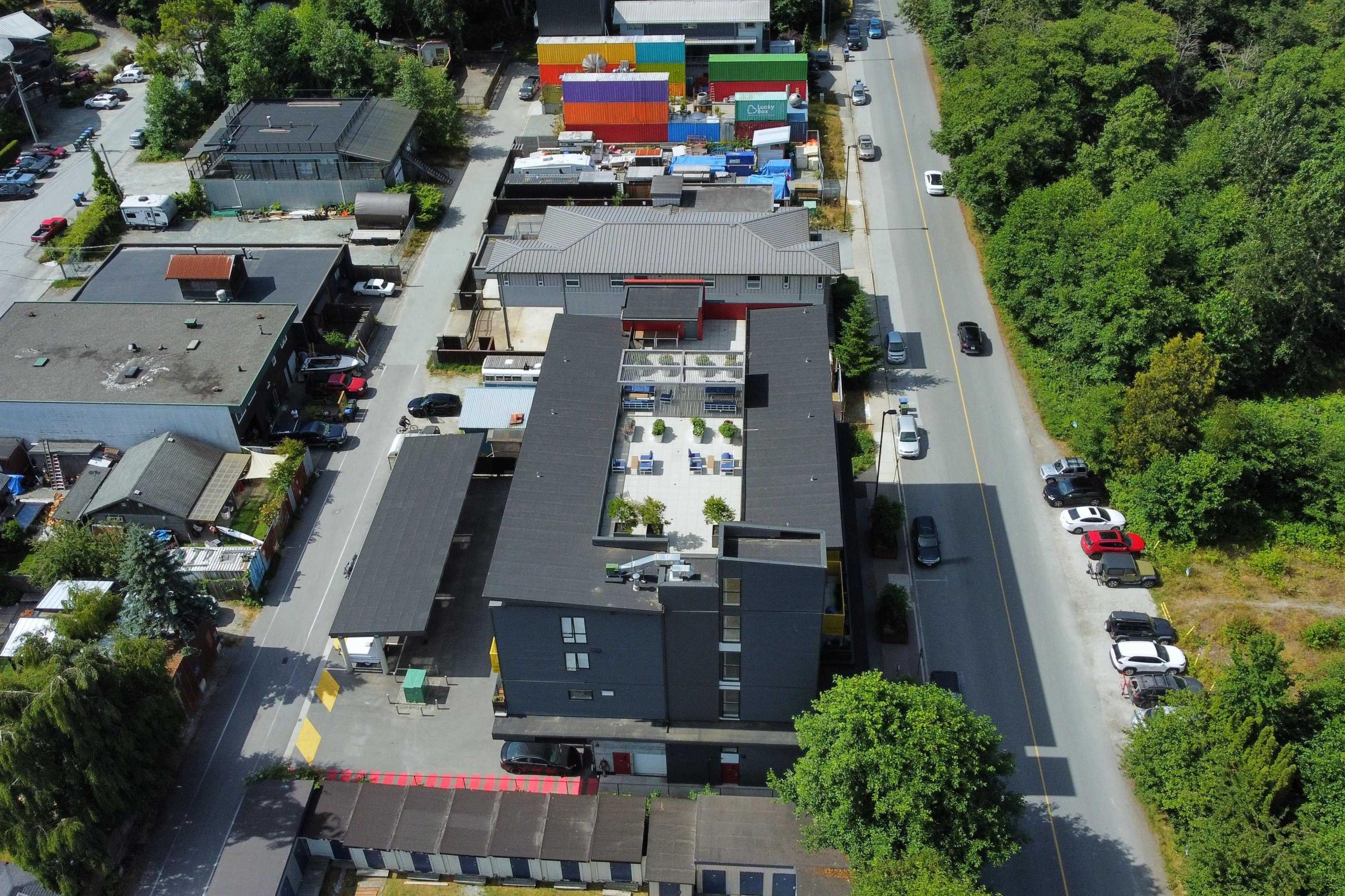 37762 Third Avenue, Squamish - Exteriors - Full Complex View, Drone/Aerial View - Photo 5