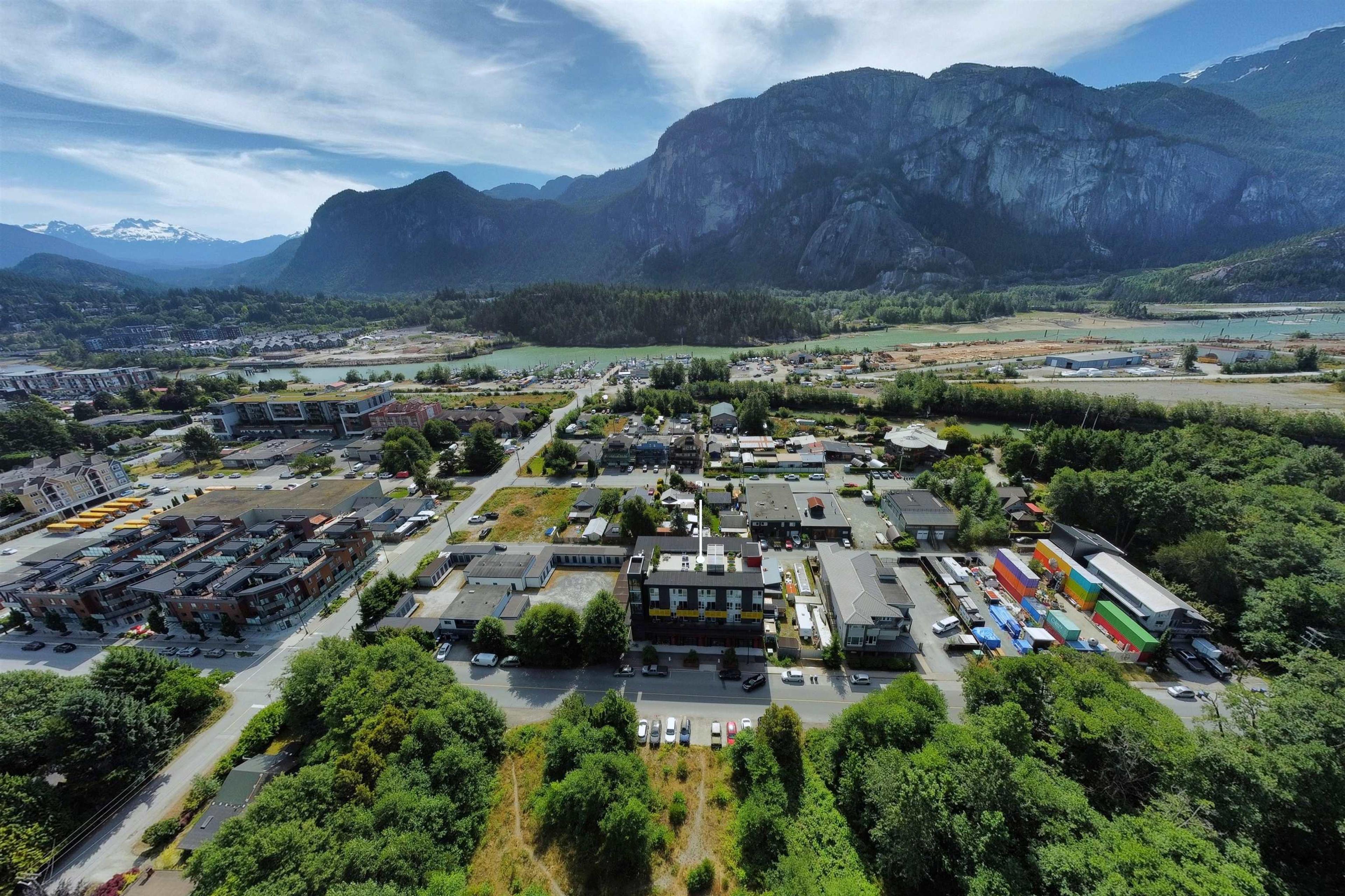 37762 Third Avenue, Squamish - Exteriors - Full Complex View, Drone/Aerial View - Photo 7