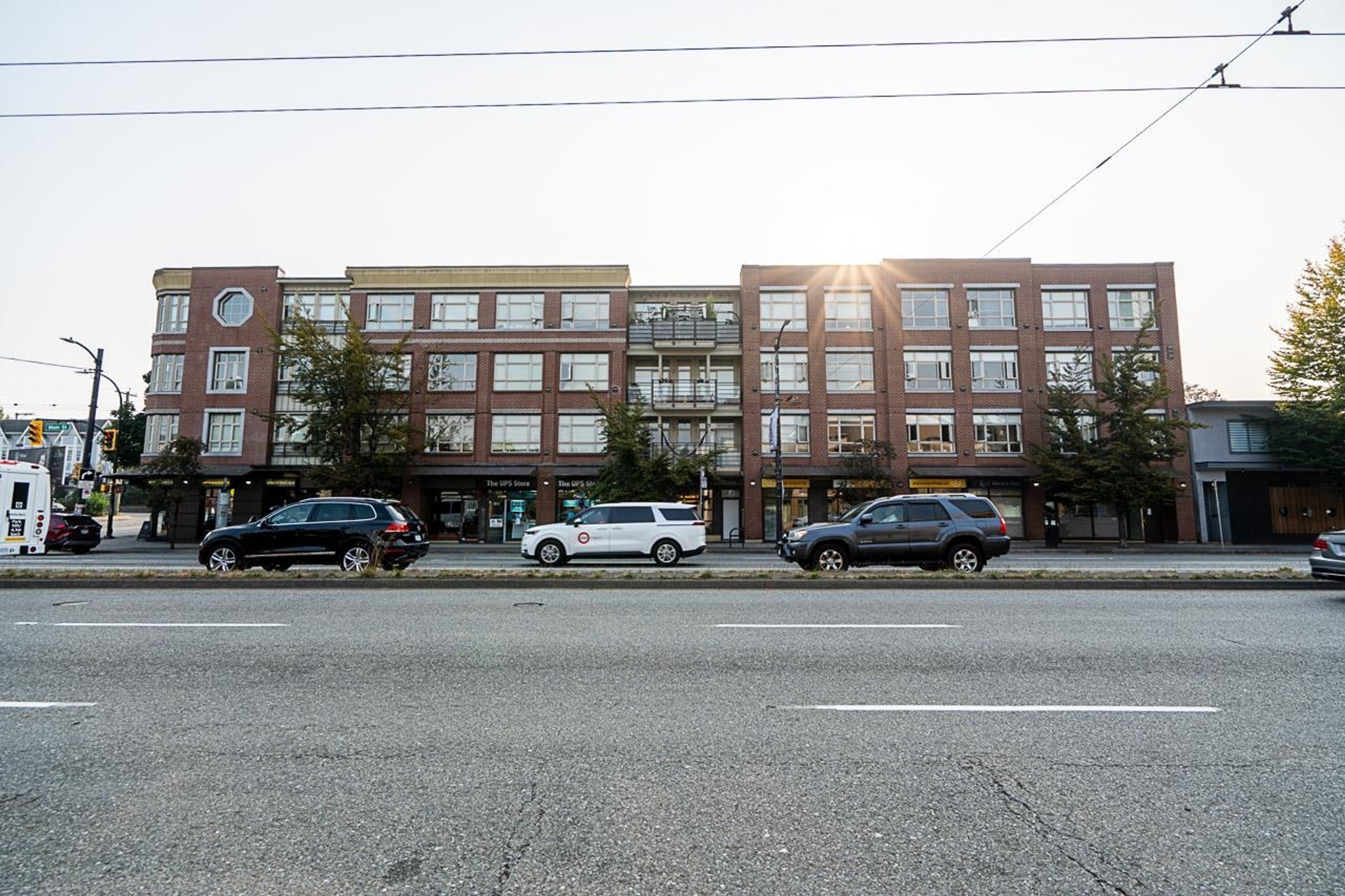 2828 Main Street, Vancouver - Exteriors - Full Complex View - Photo 1