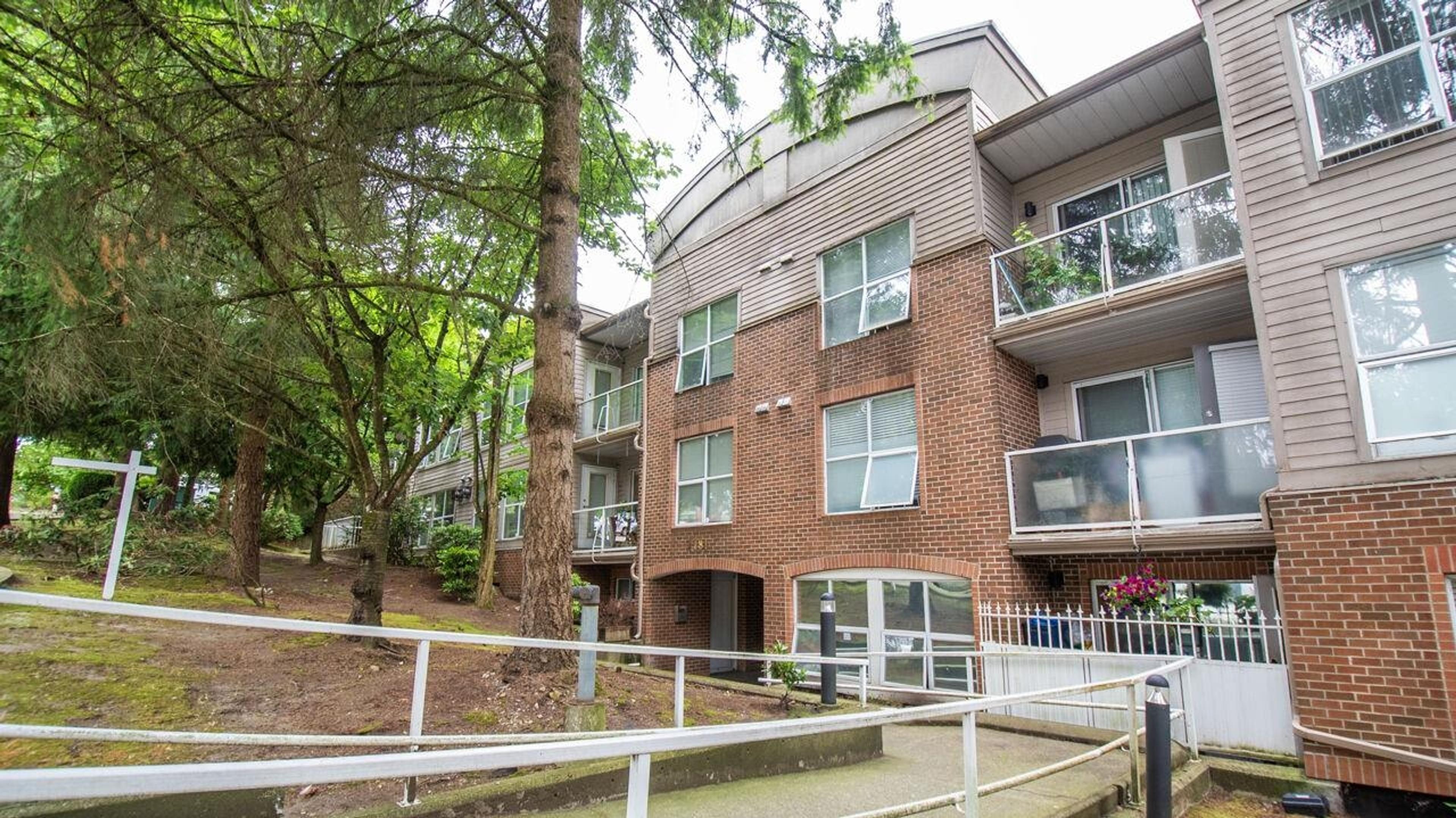 4181 Norfolk Street, Burnaby - Exteriors - Full Complex View - Photo 1